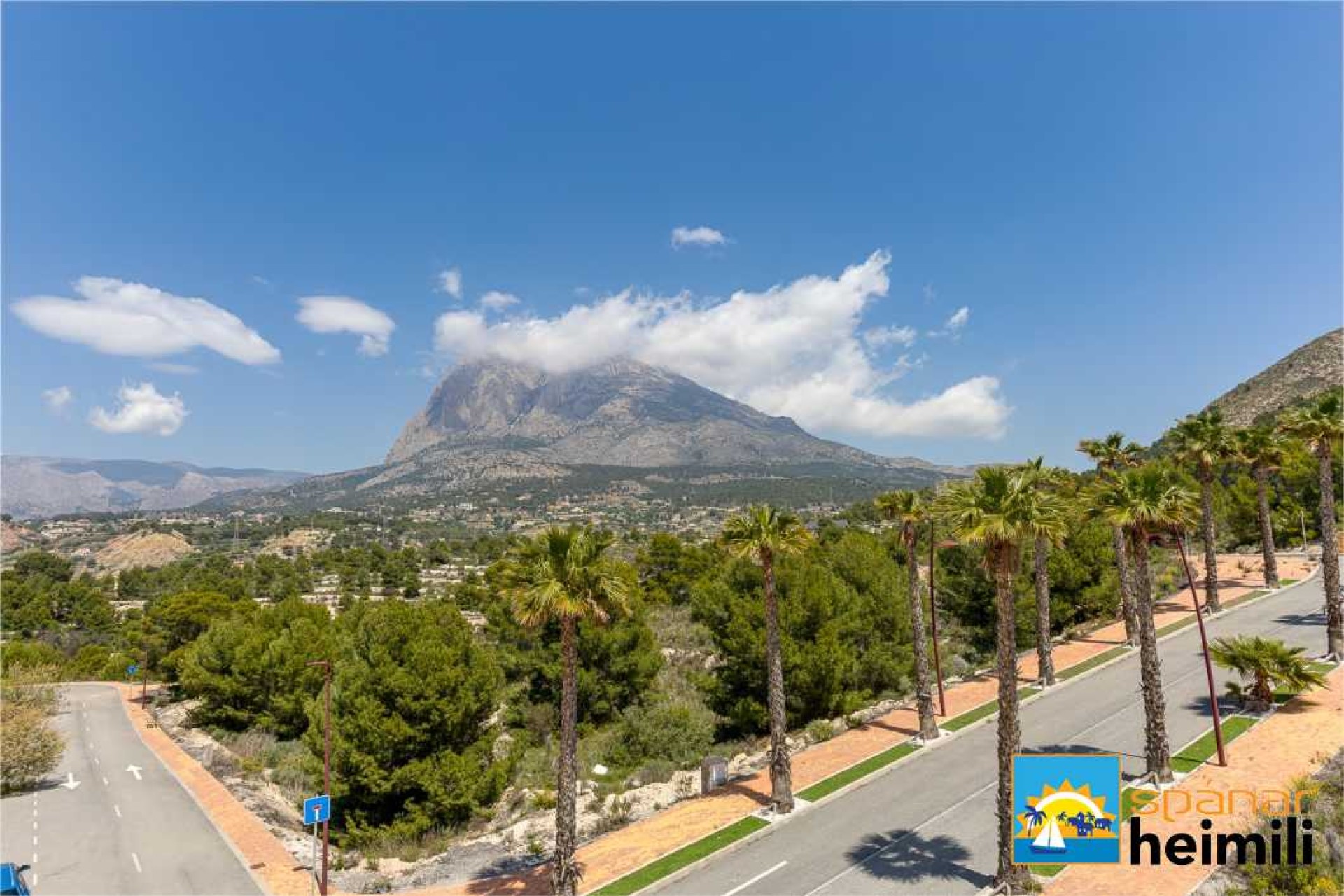 Nýbygging - Einbýli -
Finestrat - Balcon de Finestrat