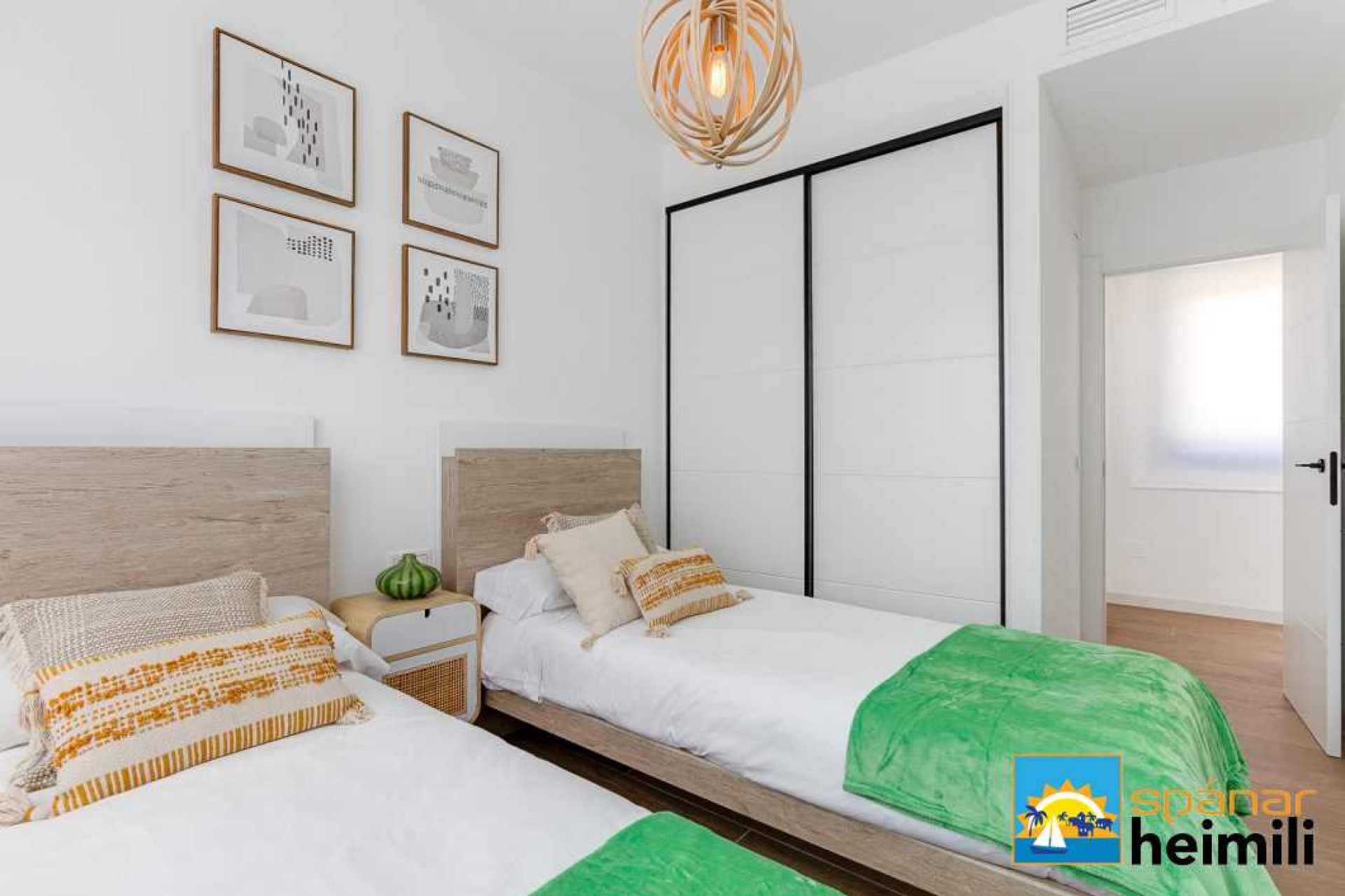 Nýbygging - Einbýli -
Finestrat - Balcon de Finestrat