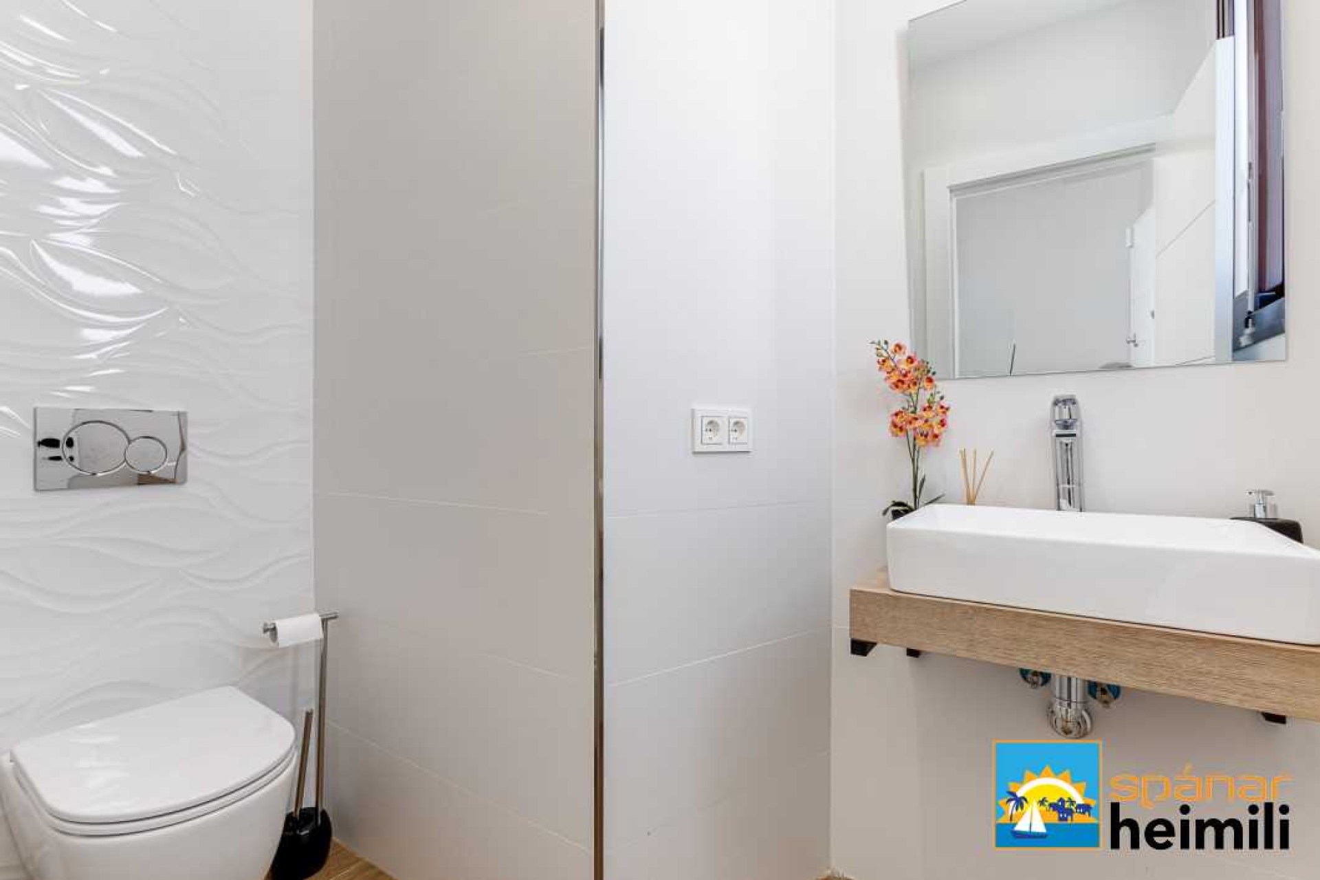 Nýbygging - Einbýli -
Finestrat - Balcon de Finestrat