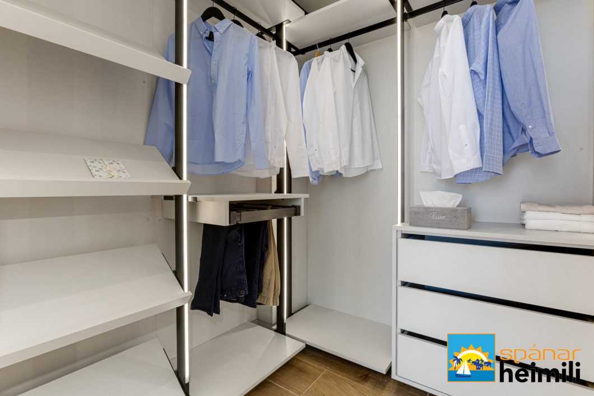 Nýbygging - Einbýli -
Finestrat - Balcon de Finestrat