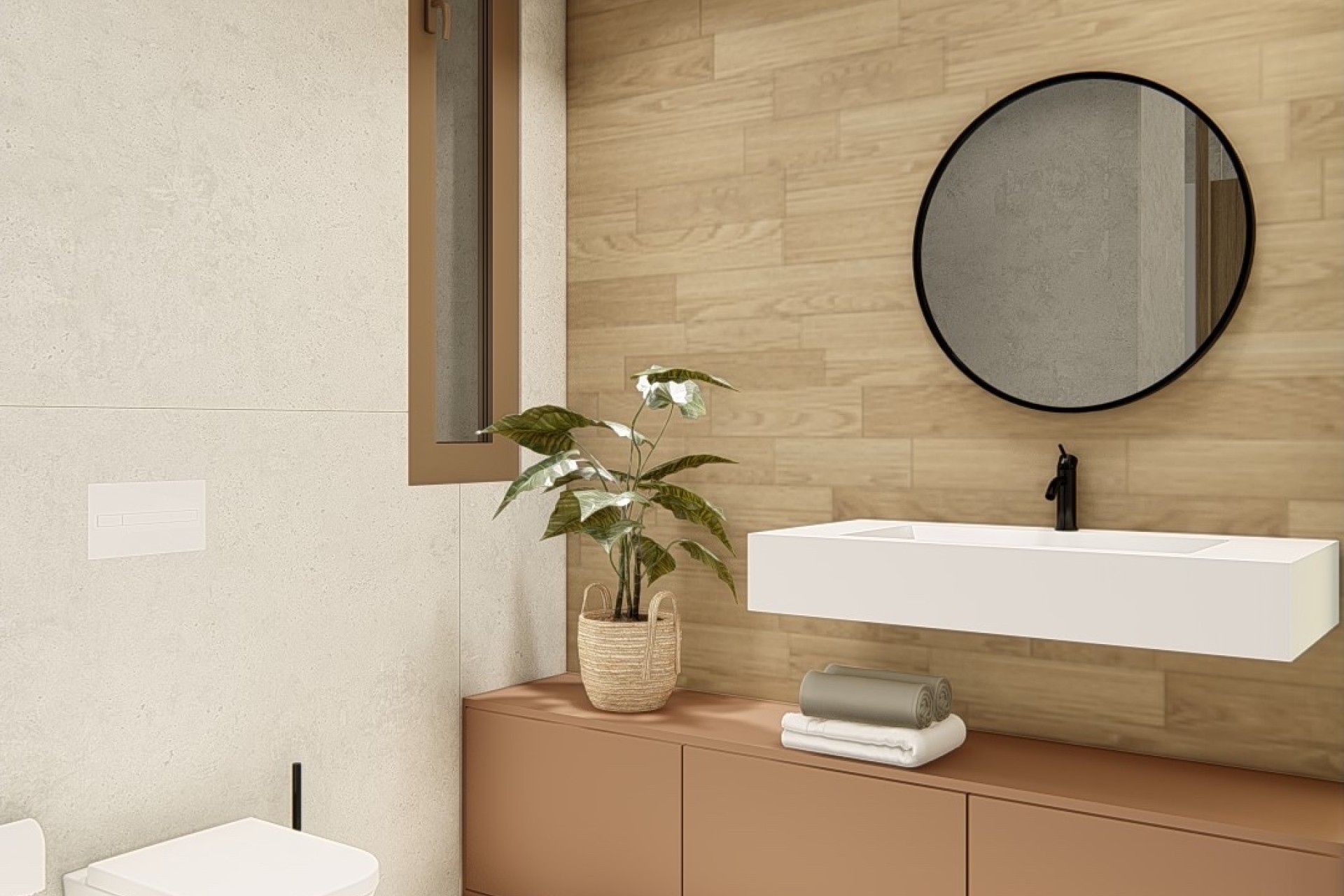 Nýbygging - Einbýli -
Finestrat - Balcon de Finestrat