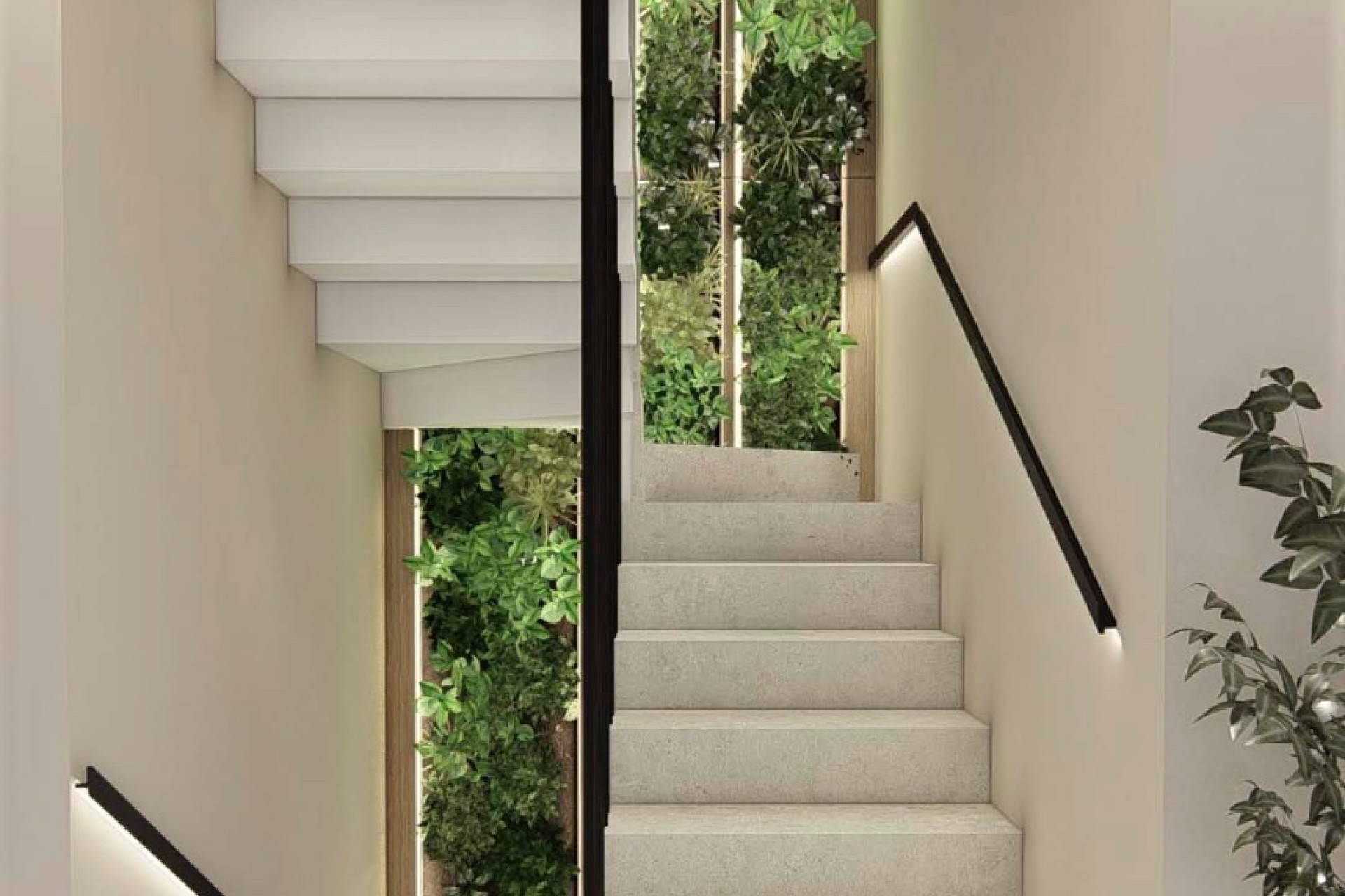 Nýbygging - Einbýli -
Finestrat - Balcon de Finestrat