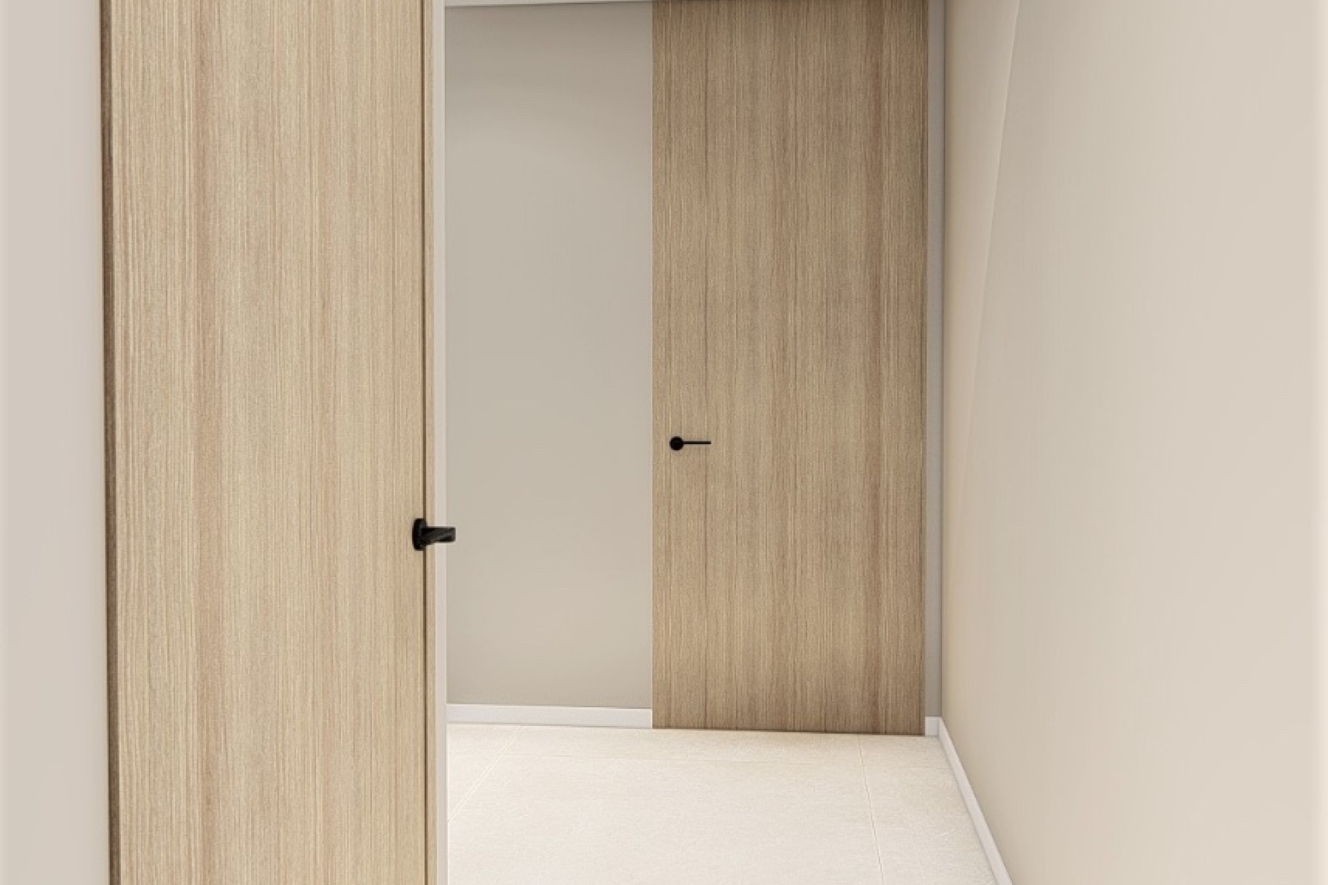 Nýbygging - Einbýli -
Finestrat - Balcon de Finestrat