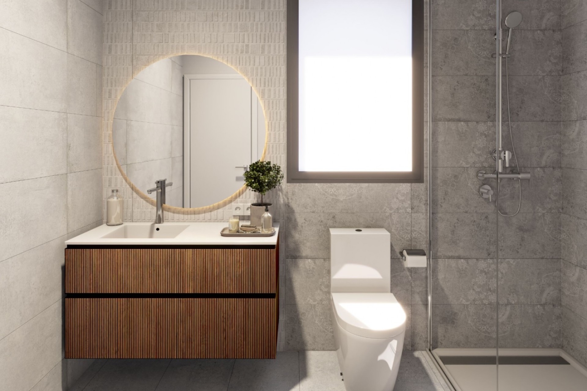 Nýbygging - Einbýli -
Finestrat - Sierra Cortina