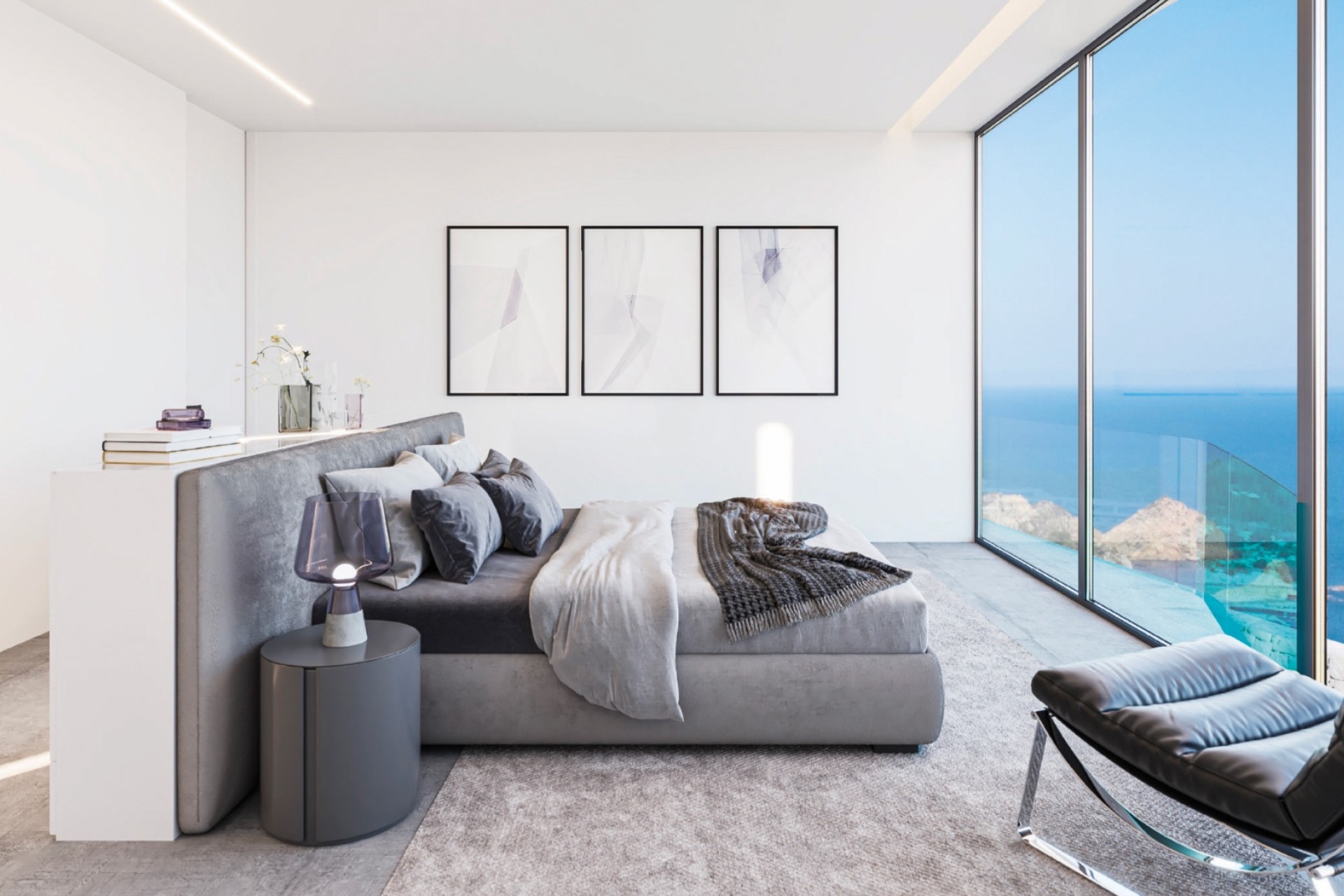 Nýbygging - Einbýli -
Javea  - Cabo de la Nao