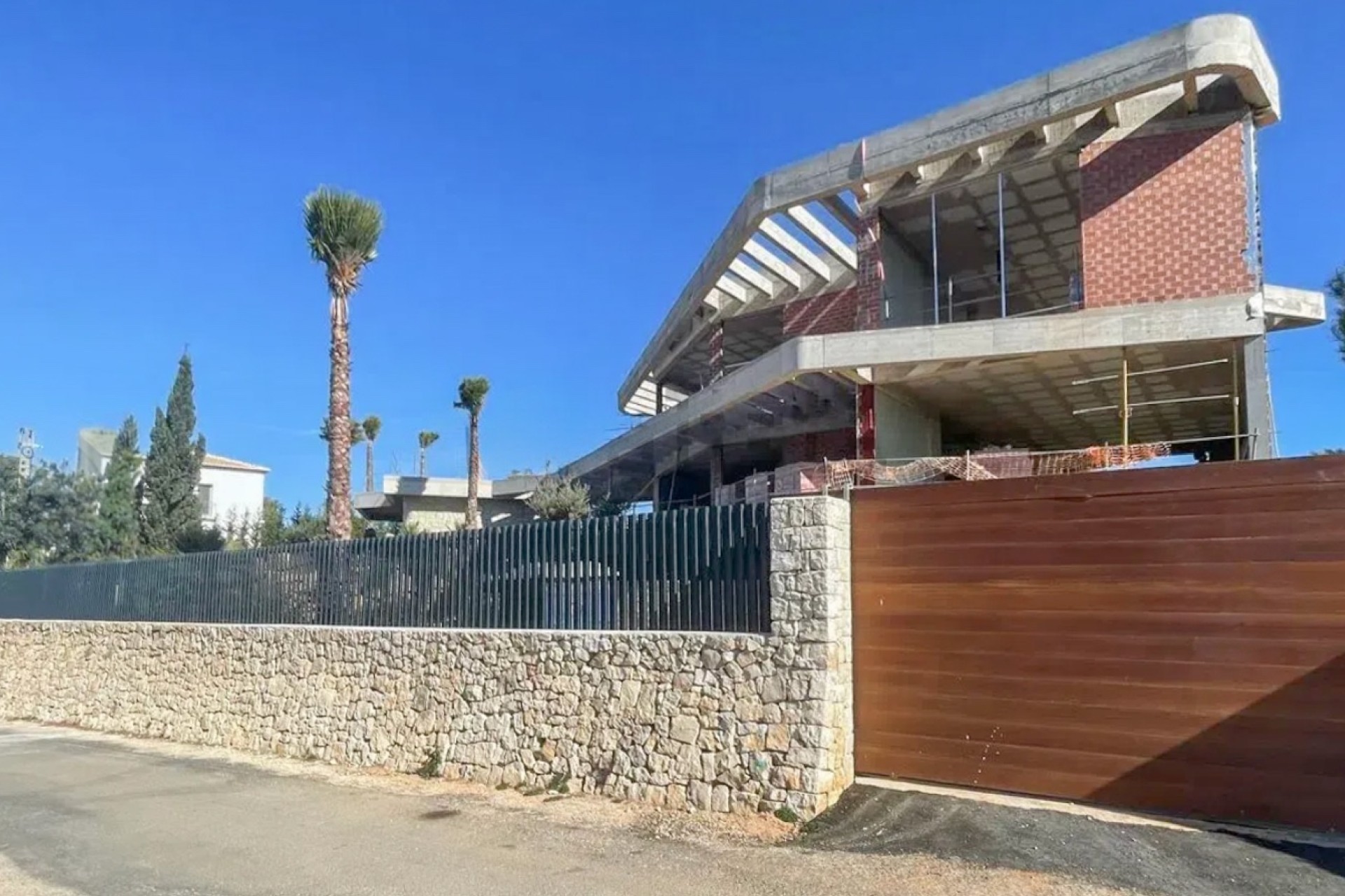 Nýbygging - Einbýli -
Javea  - Cabo de la Nao