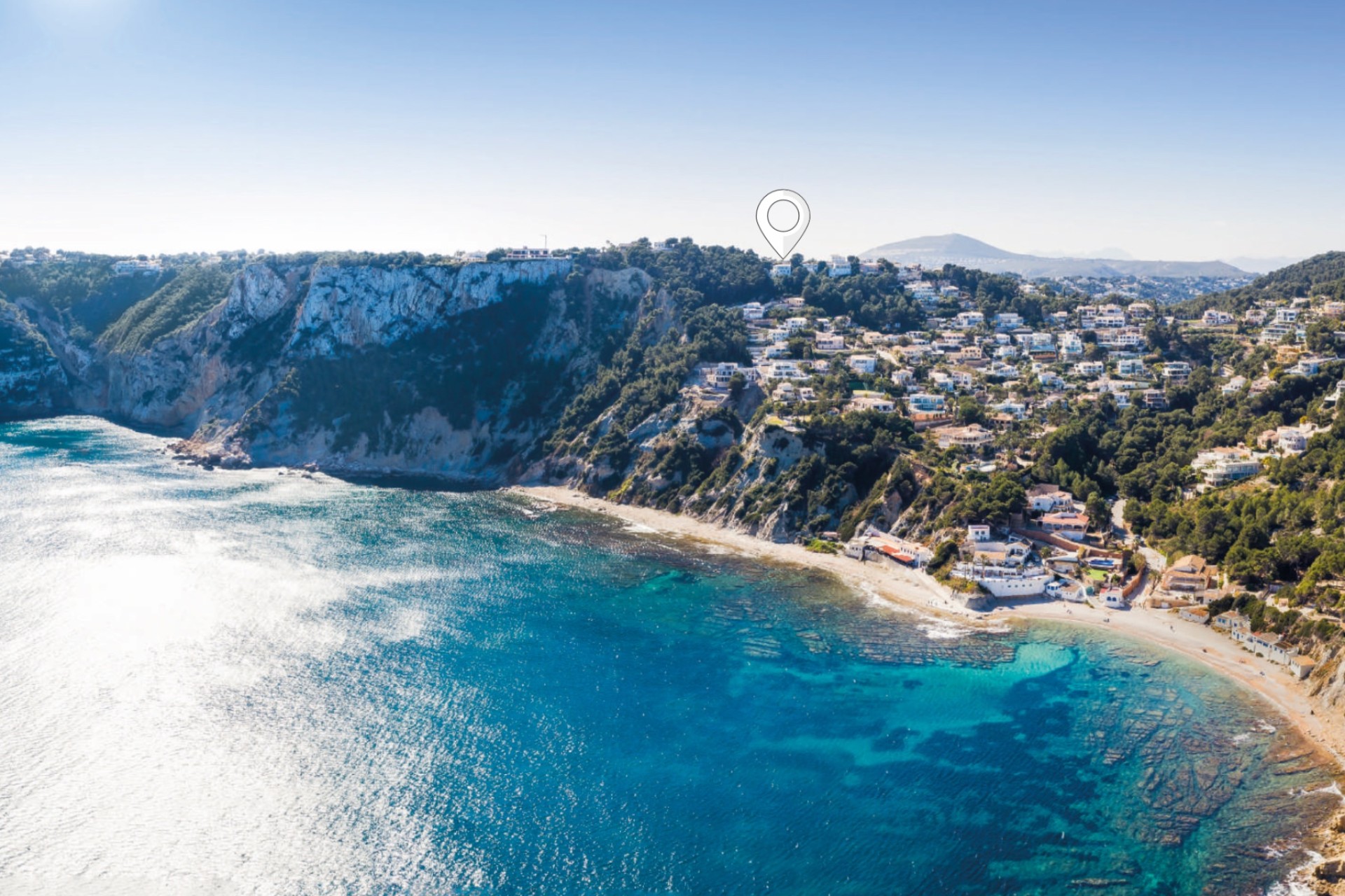 Nýbygging - Einbýli -
Javea  - Cabo de la Nao