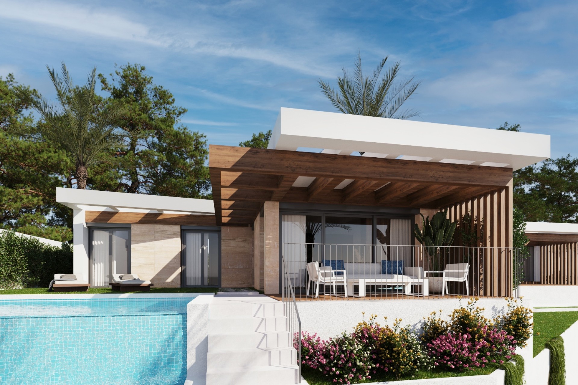 Nýbygging - Einbýli -
La Nucia/Polop - Polop 