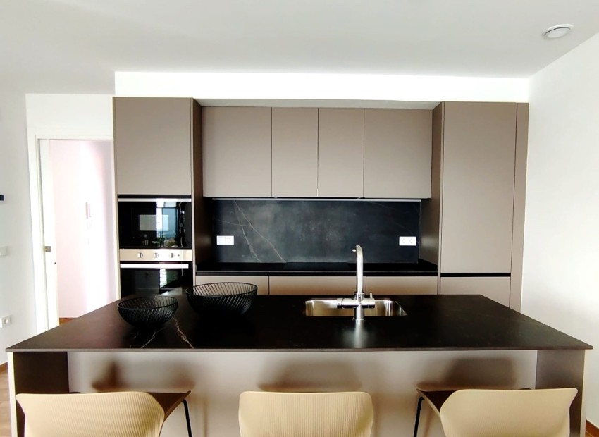 Nýbygging - Einbýli -
La Nucia/Polop - Polop 