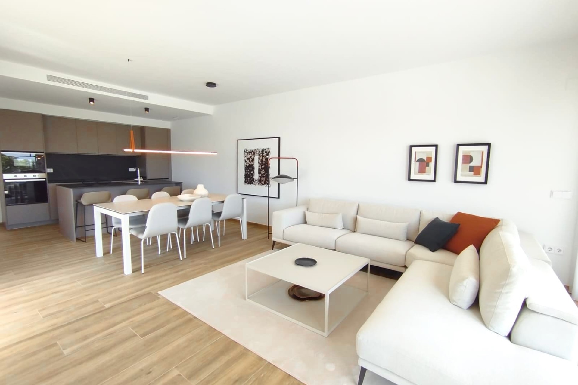 Nýbygging - Einbýli -
La Nucia/Polop - Polop 