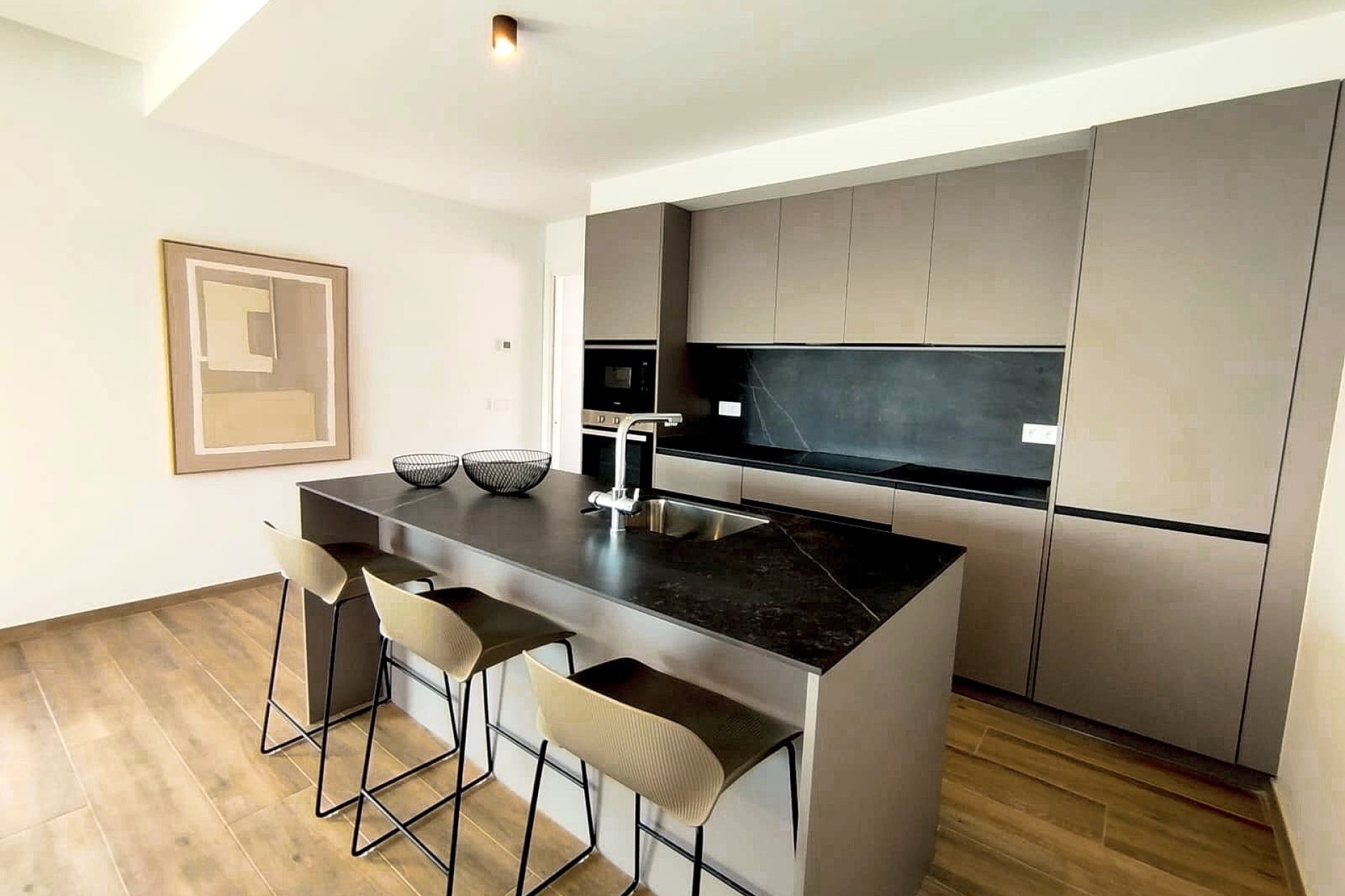 Nýbygging - Einbýli -
La Nucia/Polop - Polop 