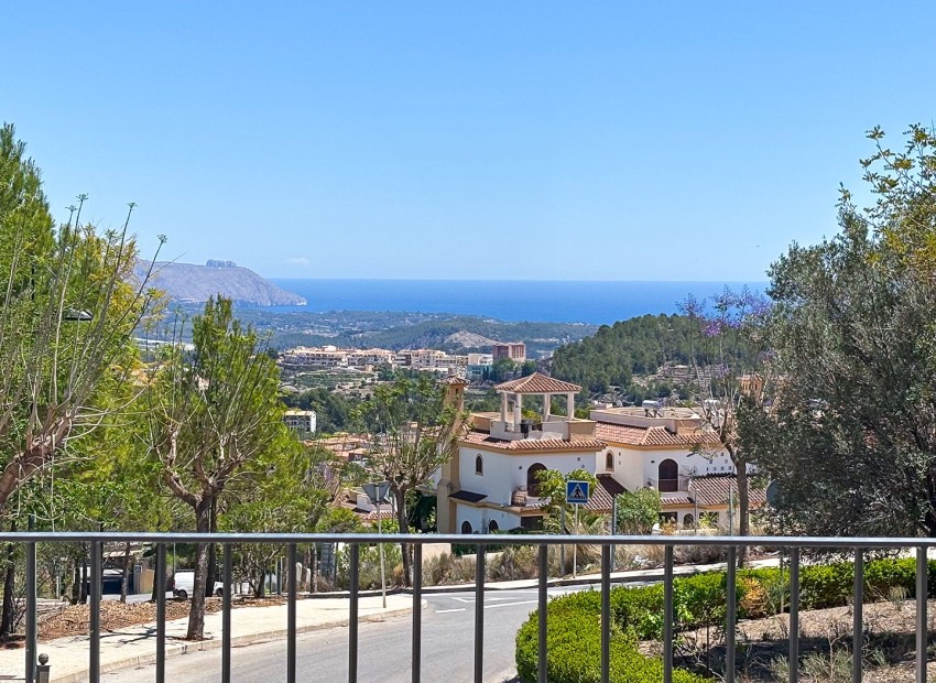 Nýbygging - Einbýli -
La Nucia/Polop - Polop 