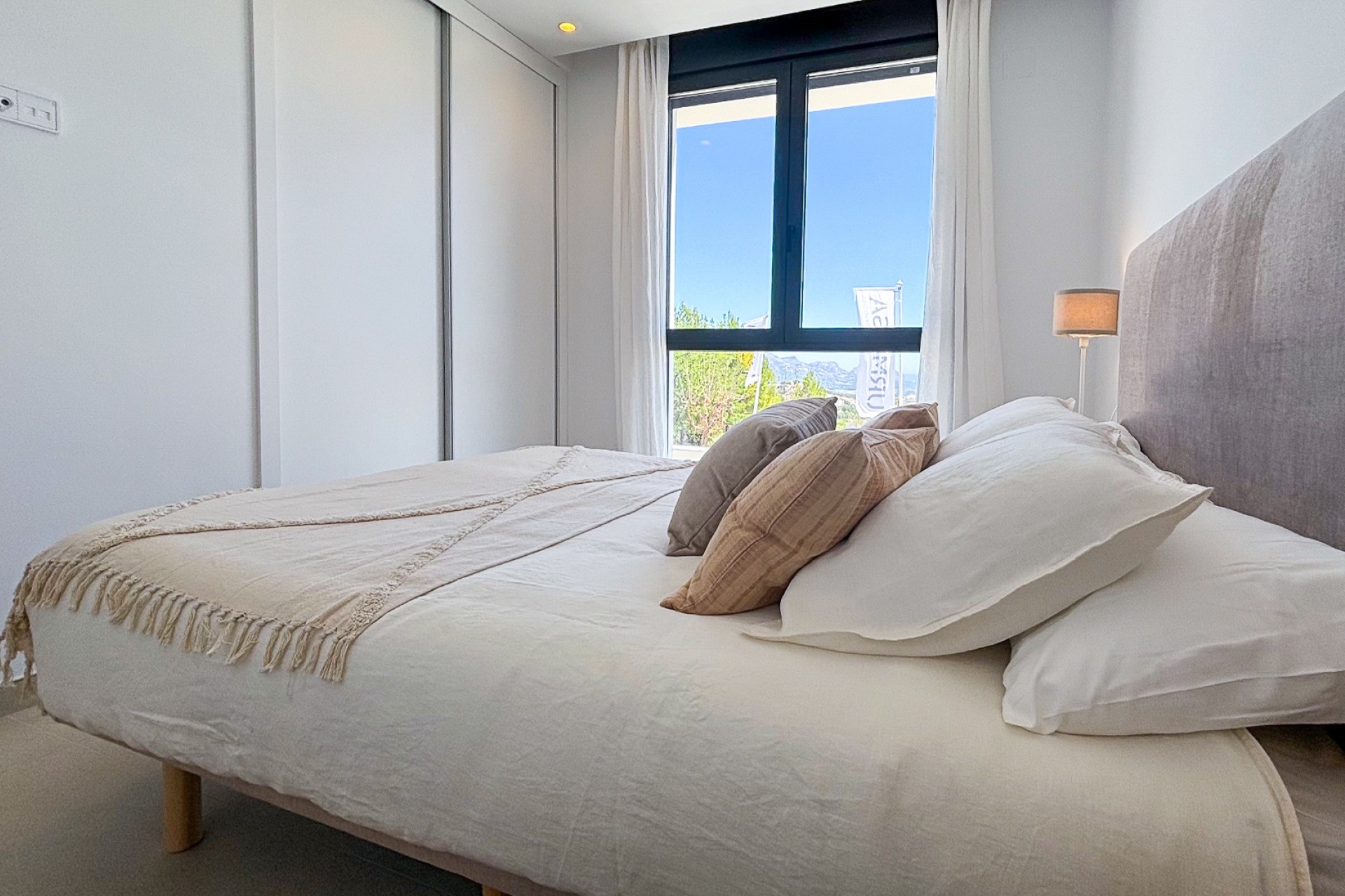 Nýbygging - Einbýli -
La Nucia/Polop - Polop 