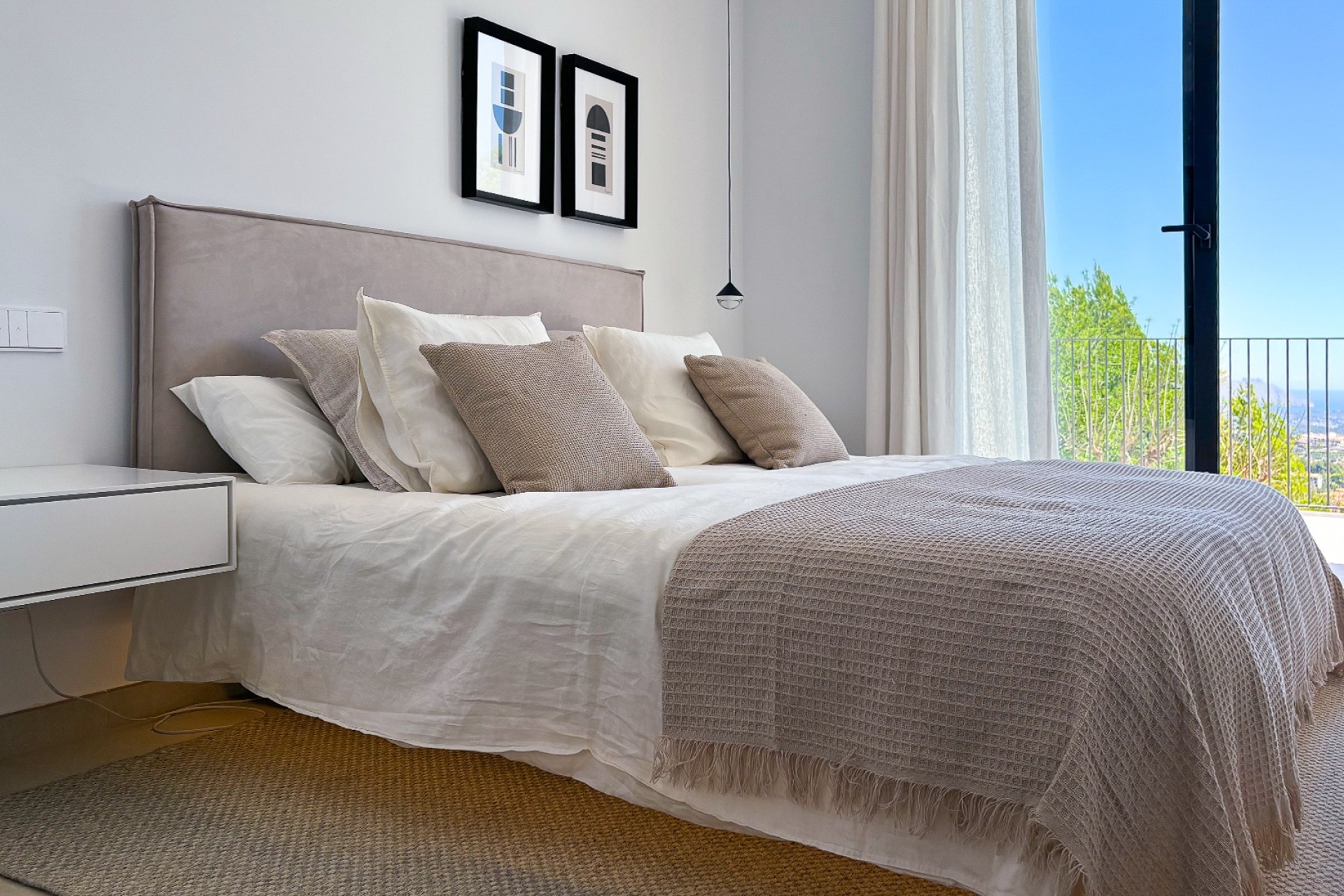 Nýbygging - Einbýli -
La Nucia/Polop - Polop 