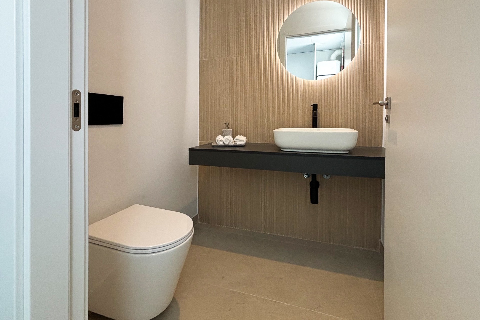 Nýbygging - Einbýli -
La Nucia/Polop - Polop 