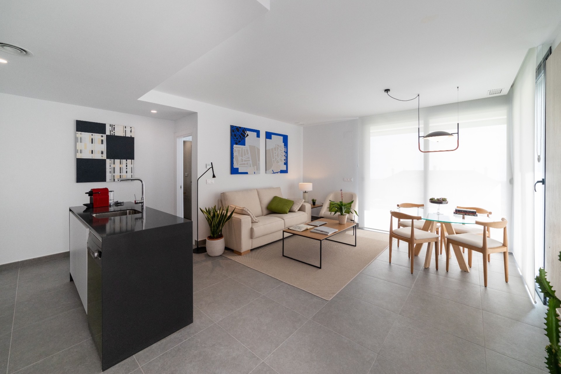 Nýbygging - Einbýli -
La Nucia/Polop - Polop 