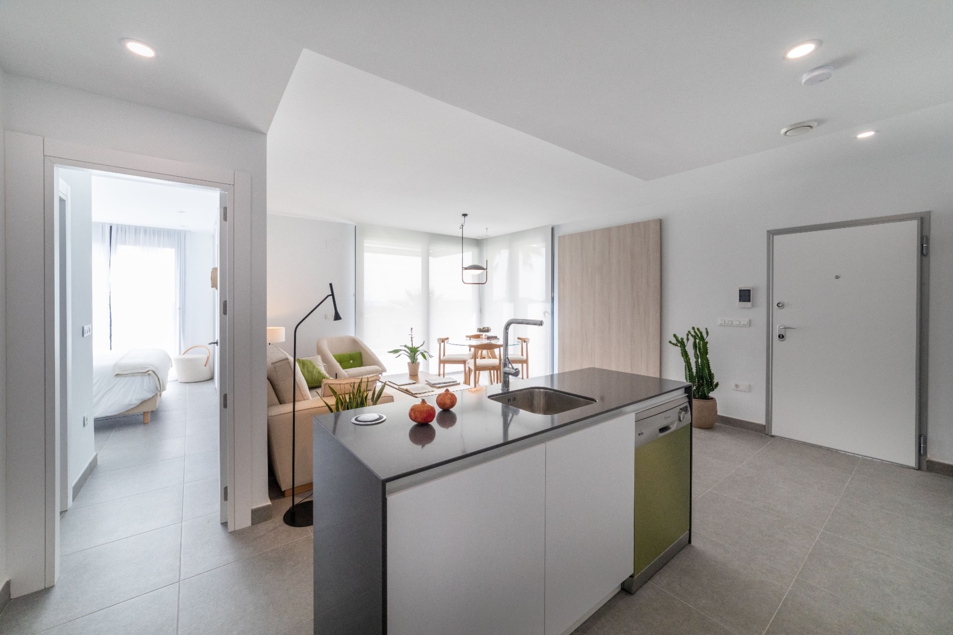 Nýbygging - Einbýli -
La Nucia/Polop - Polop 