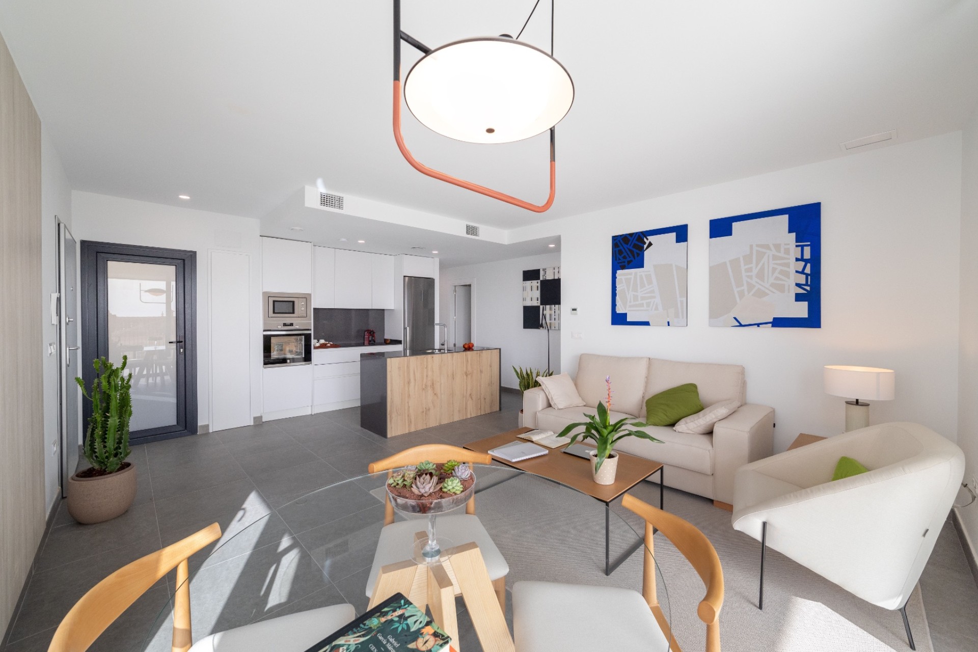 Nýbygging - Einbýli -
La Nucia/Polop - Polop 