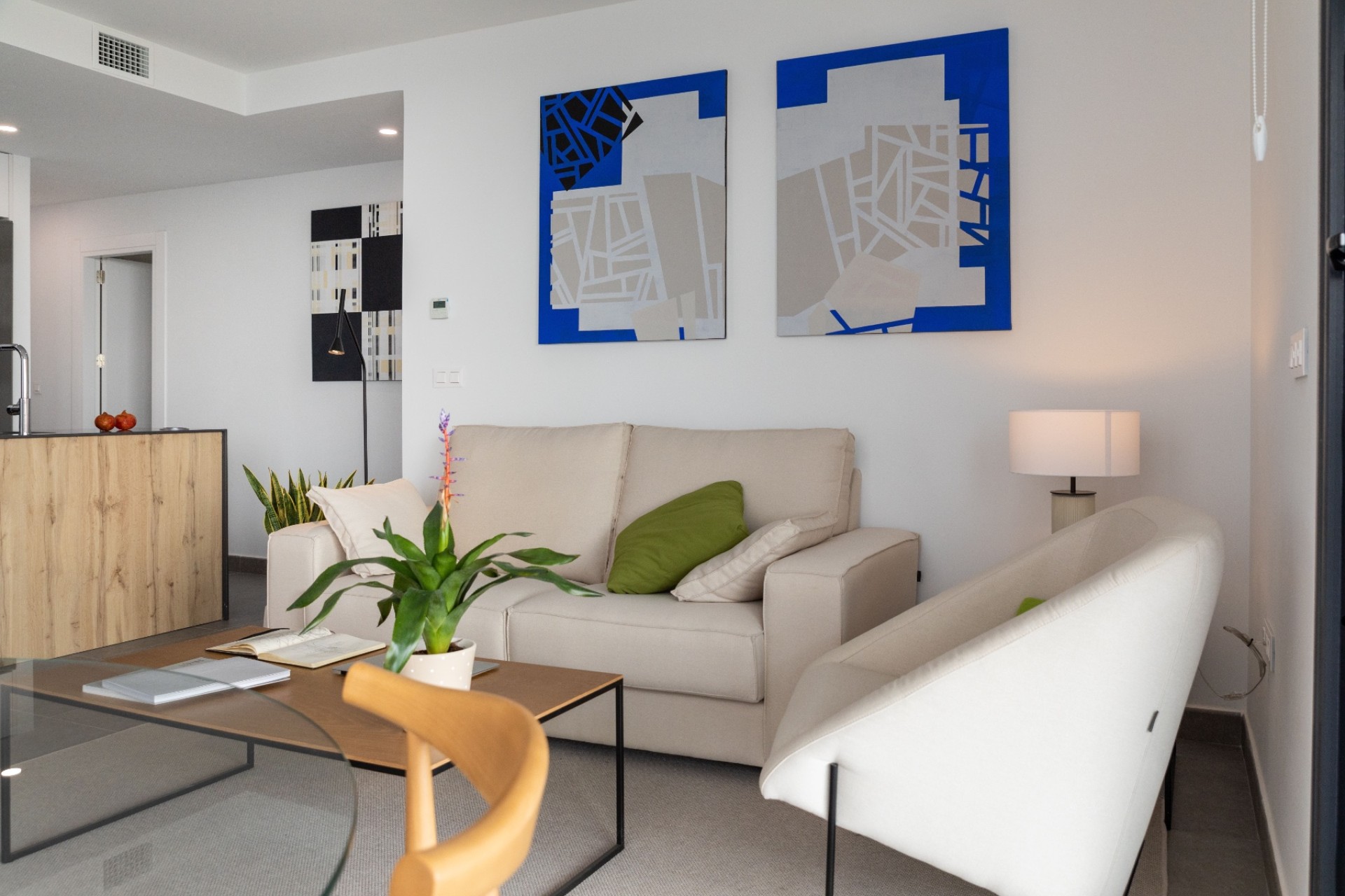 Nýbygging - Einbýli -
La Nucia/Polop - Polop 