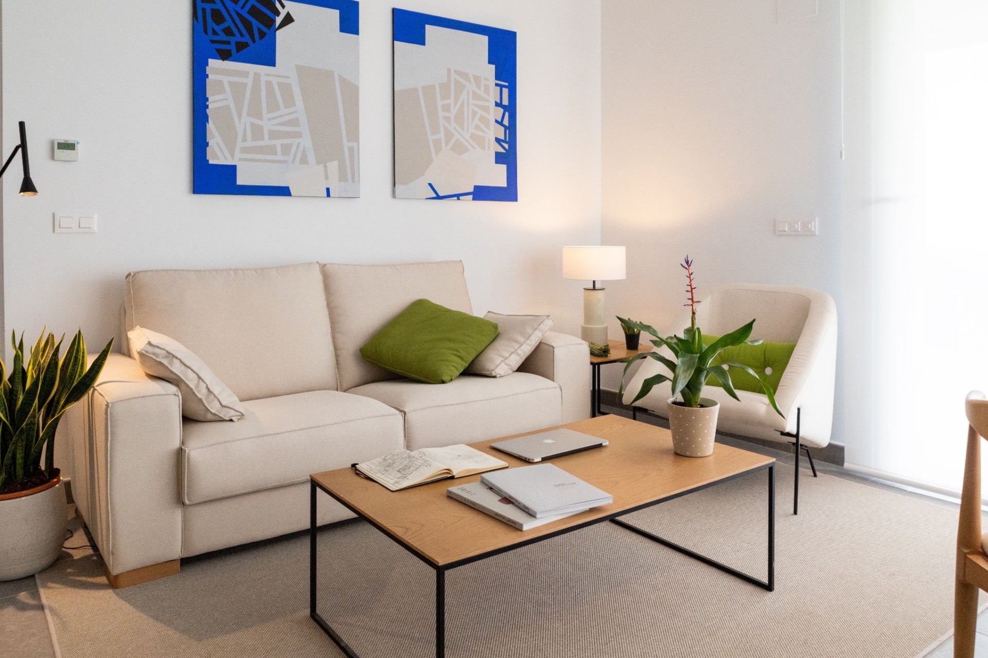 Nýbygging - Einbýli -
La Nucia/Polop - Polop 