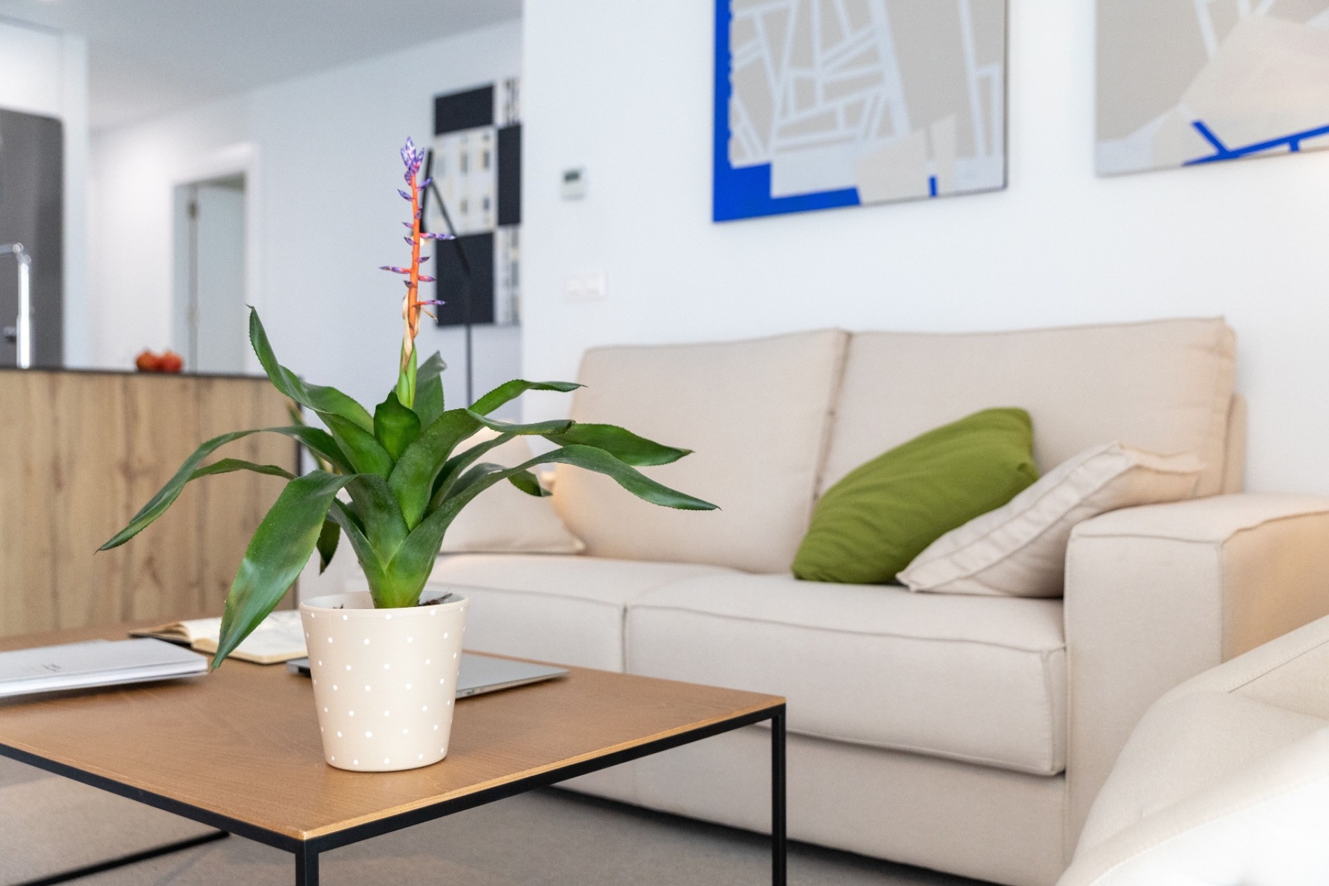 Nýbygging - Einbýli -
La Nucia/Polop - Polop 