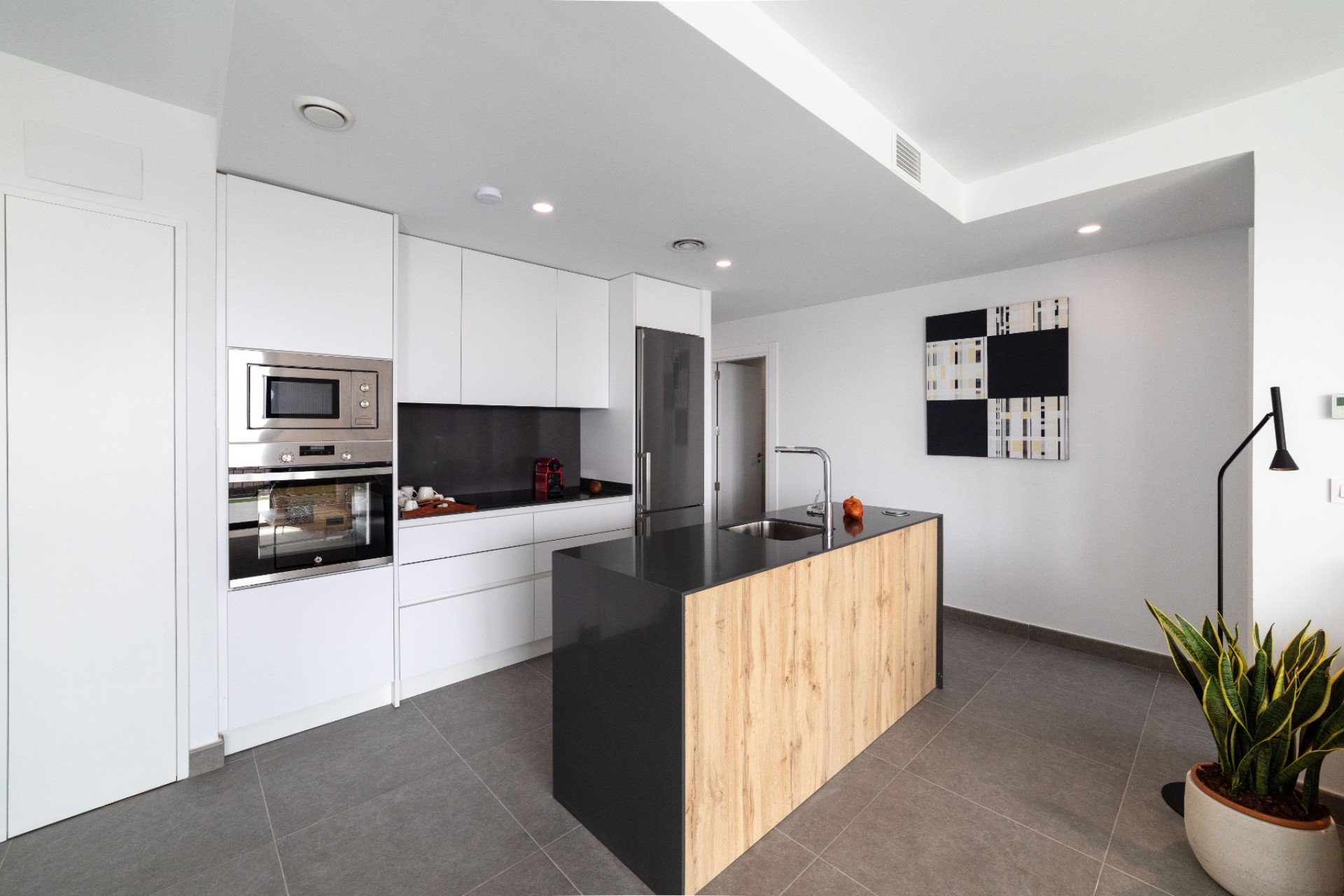 Nýbygging - Einbýli -
La Nucia/Polop - Polop 