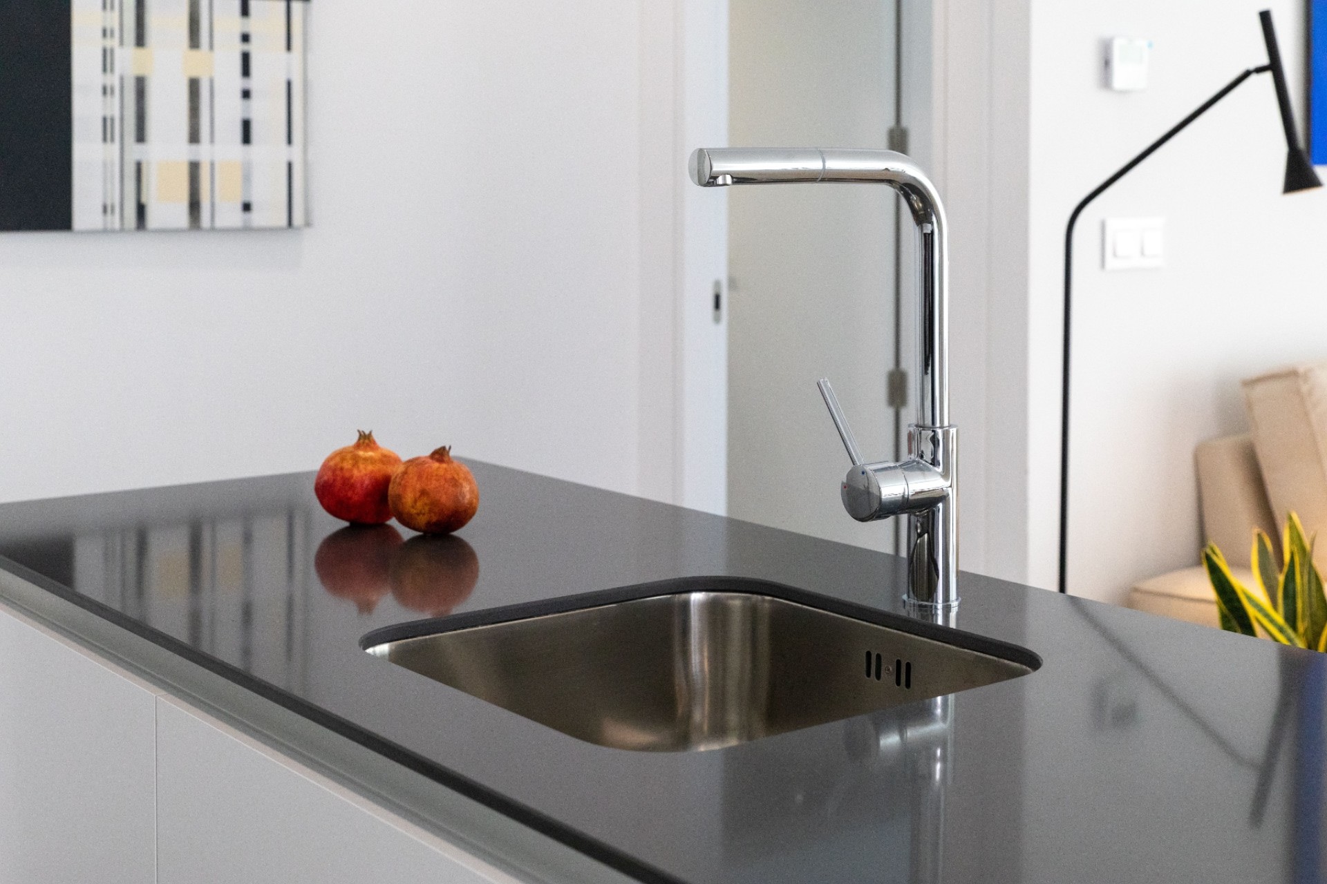 Nýbygging - Einbýli -
La Nucia/Polop - Polop 