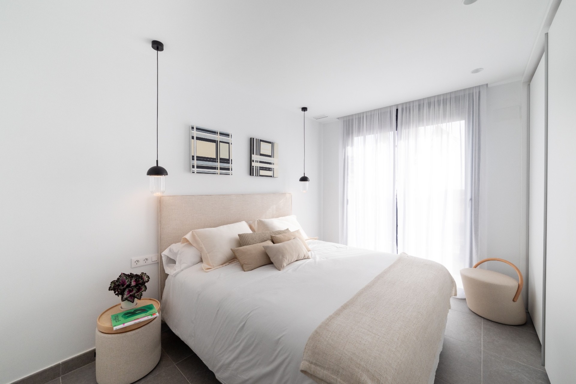 Nýbygging - Einbýli -
La Nucia/Polop - Polop 