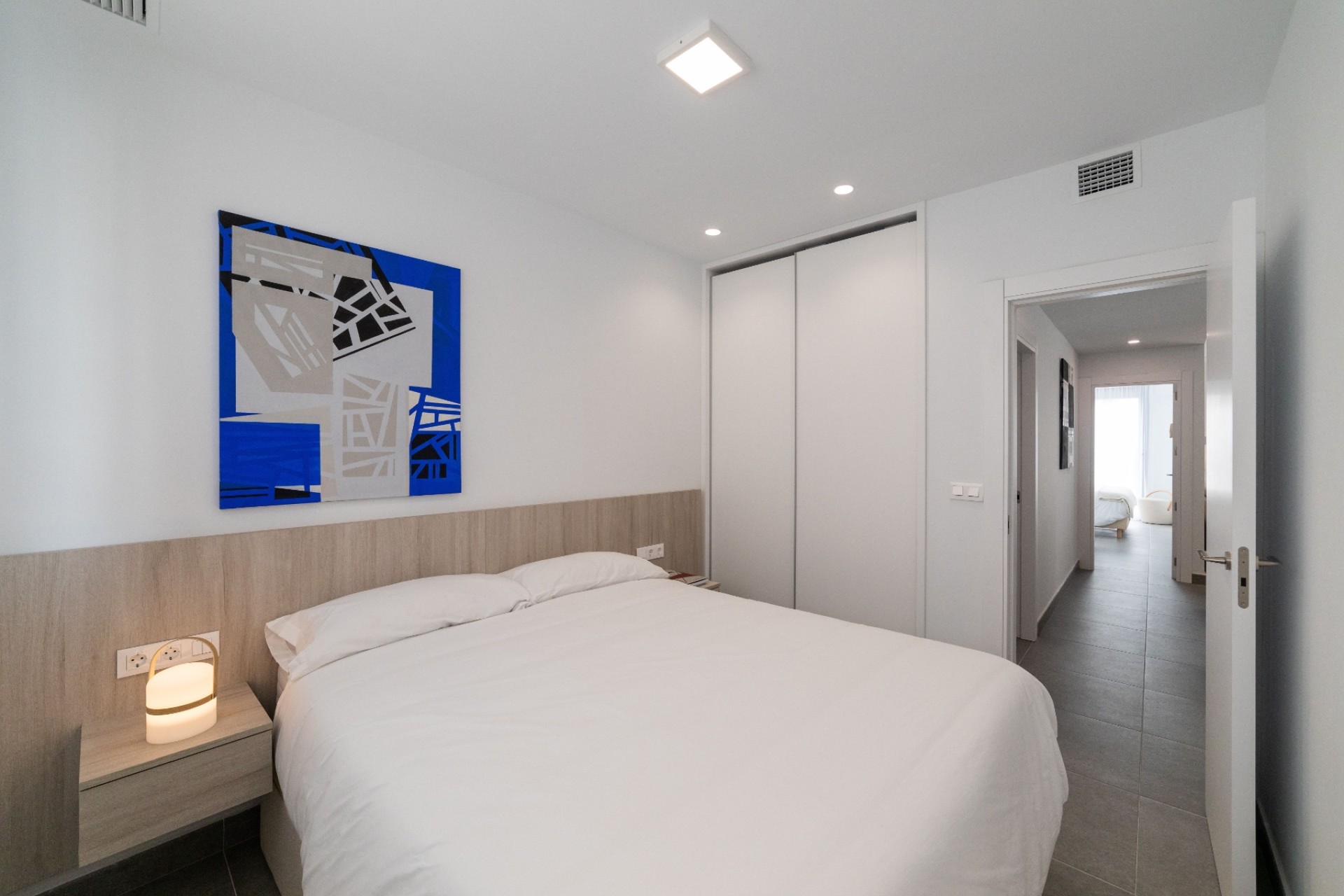 Nýbygging - Einbýli -
La Nucia/Polop - Polop 