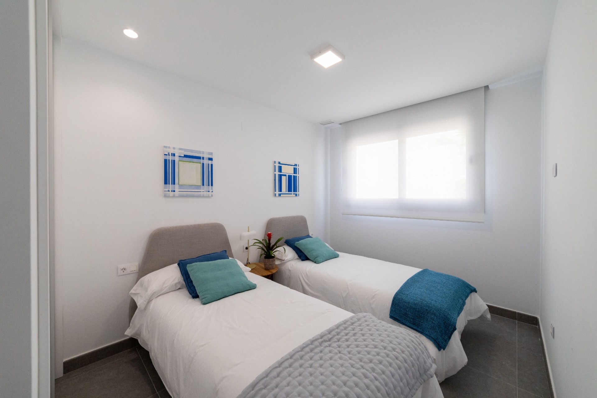 Nýbygging - Einbýli -
La Nucia/Polop - Polop 