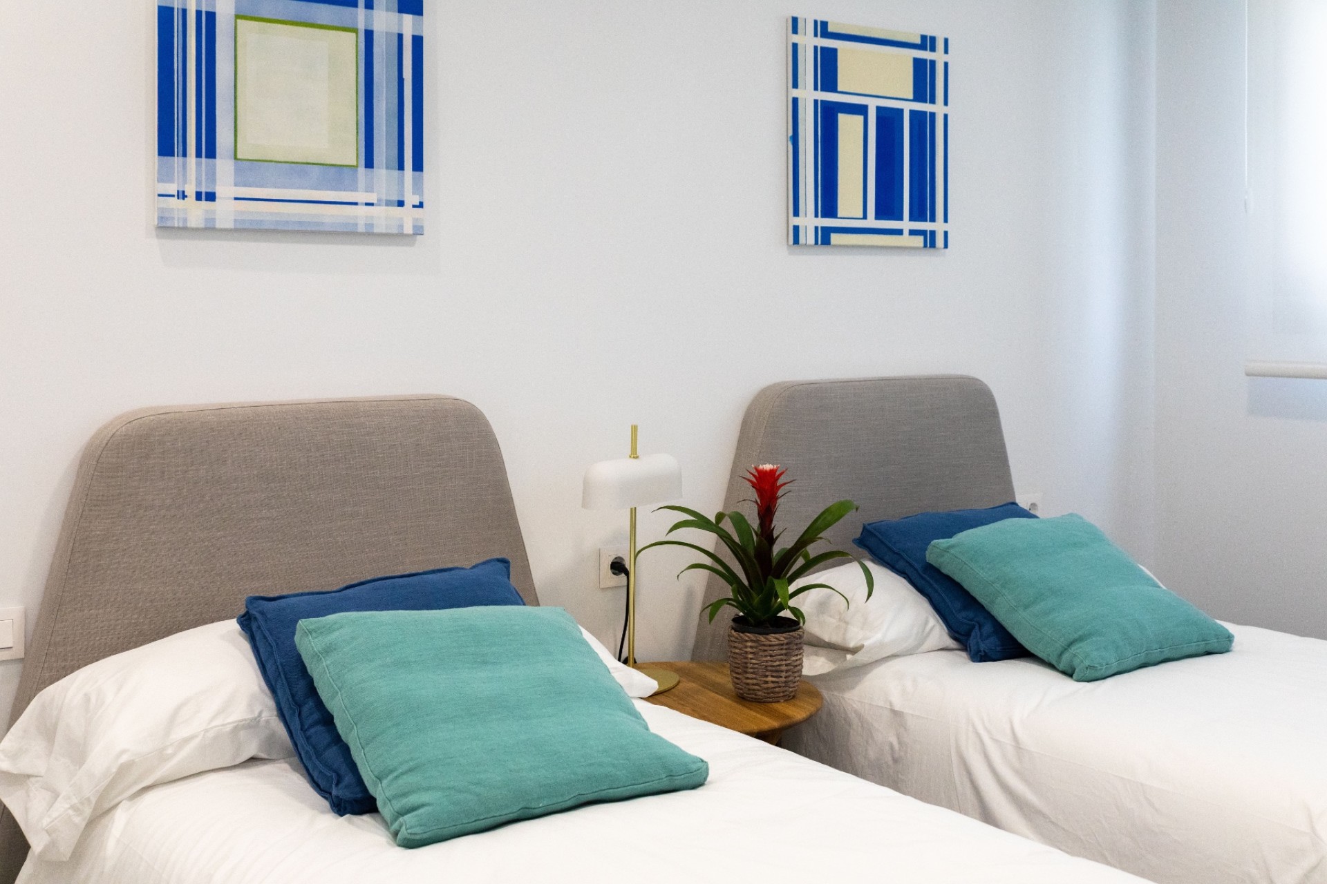 Nýbygging - Einbýli -
La Nucia/Polop - Polop 