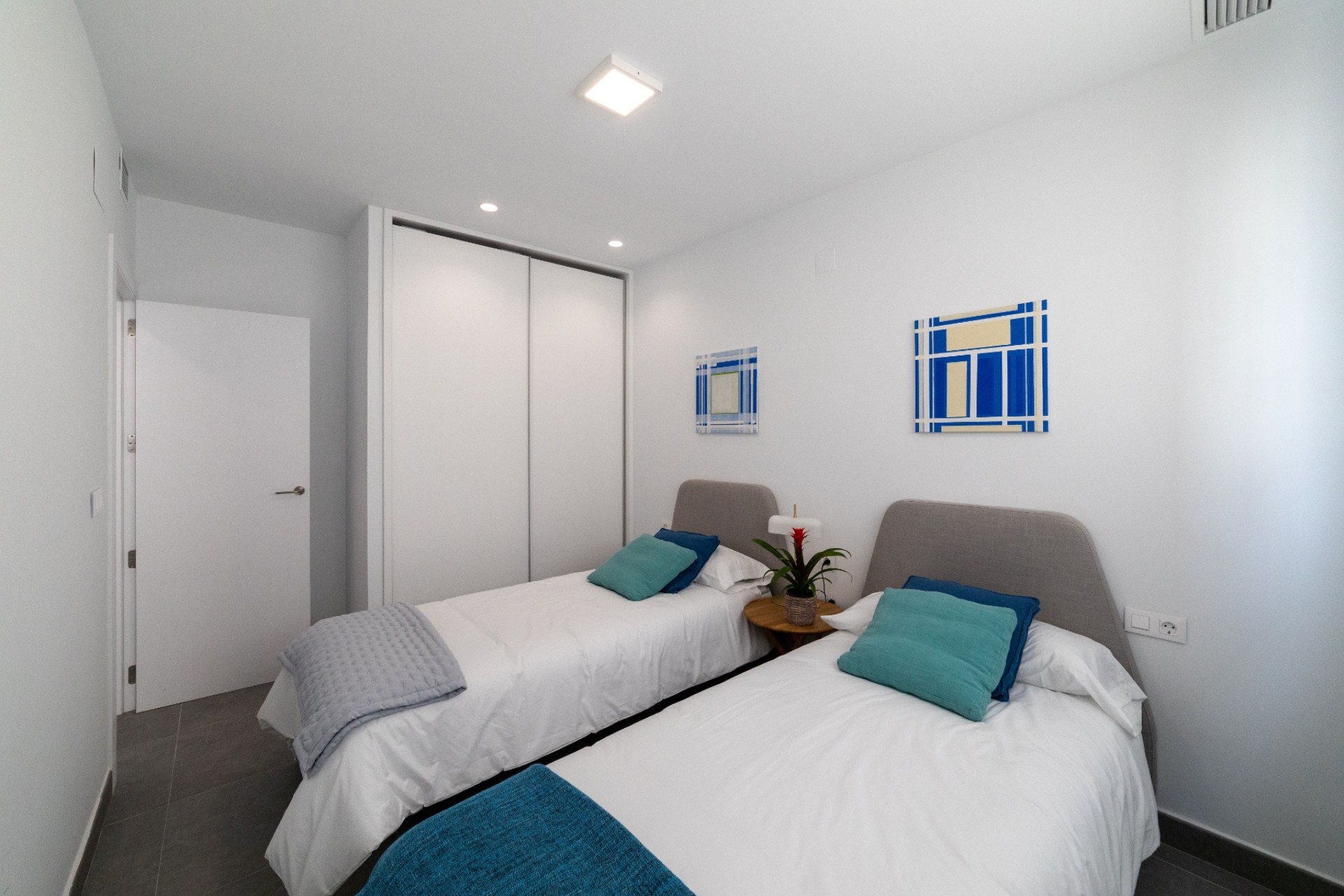 Nýbygging - Einbýli -
La Nucia/Polop - Polop 