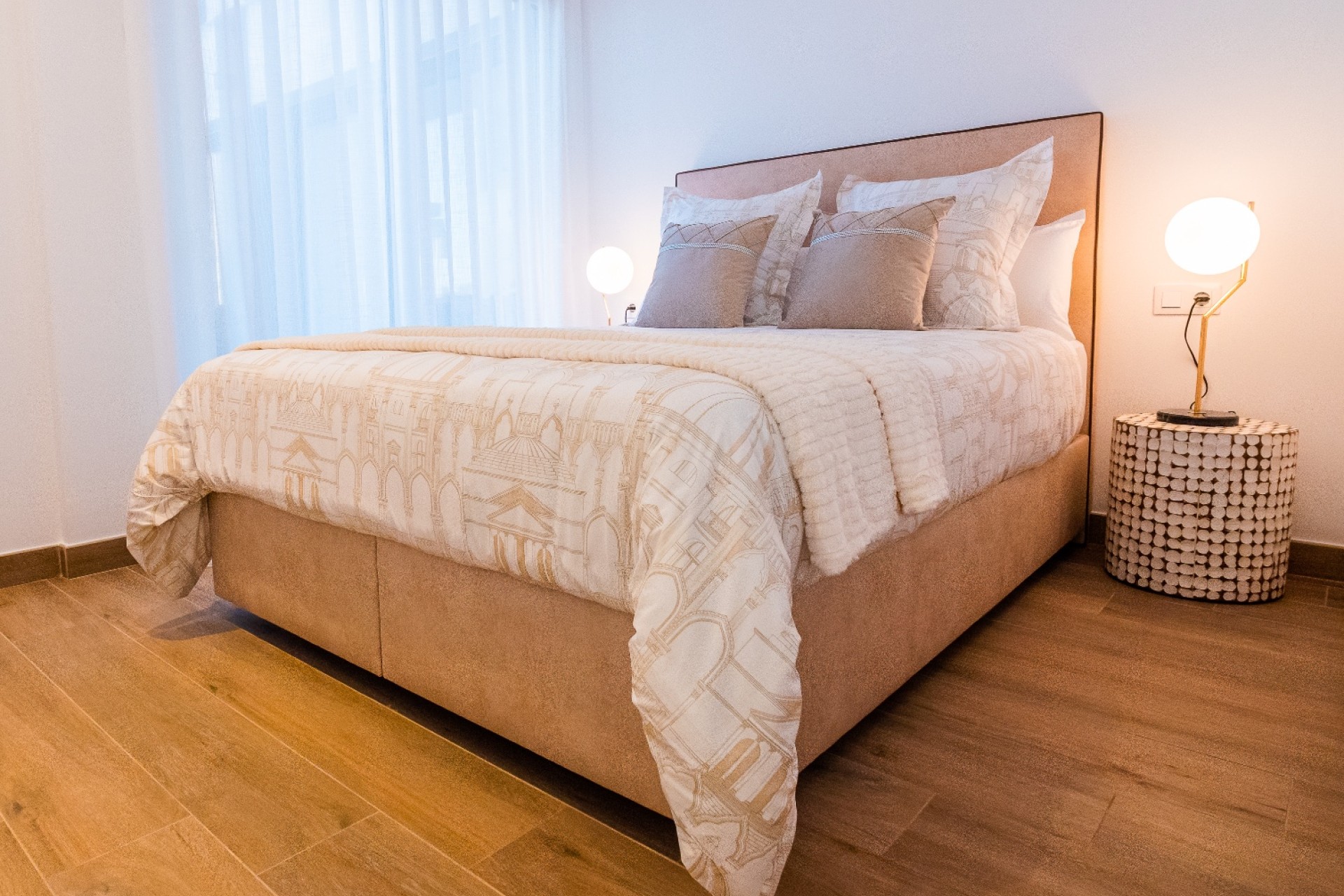 Nýbygging - Einbýli -
La Nucia/Polop - Polop 