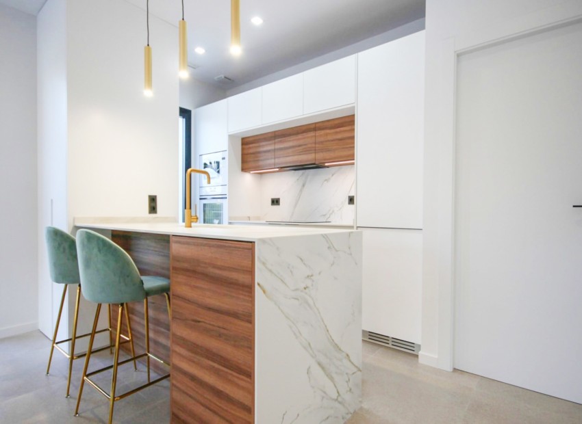 Nýbygging - Einbýli -
La Nucia/Polop - Polop 