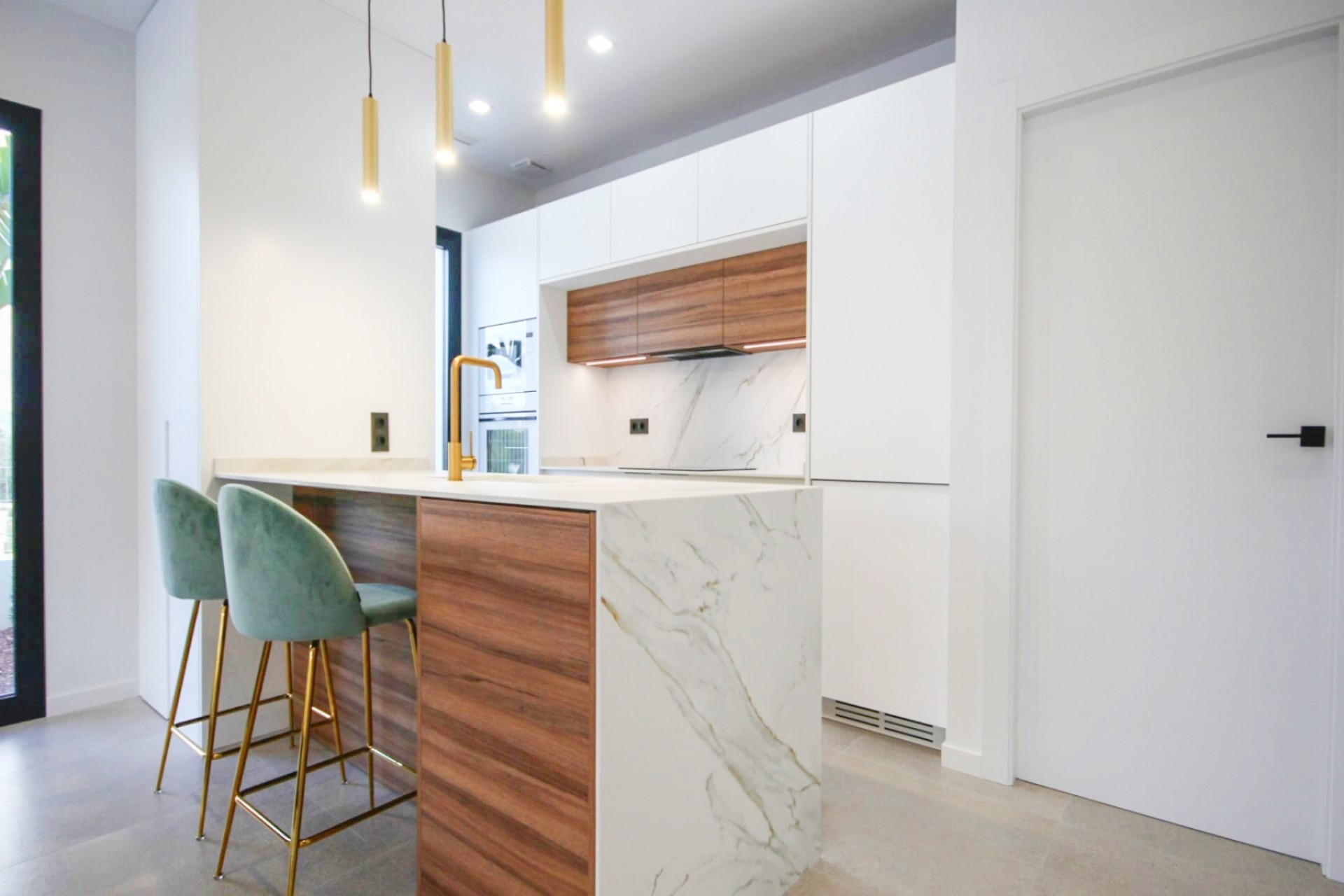 Nýbygging - Einbýli -
La Nucia/Polop - Polop 