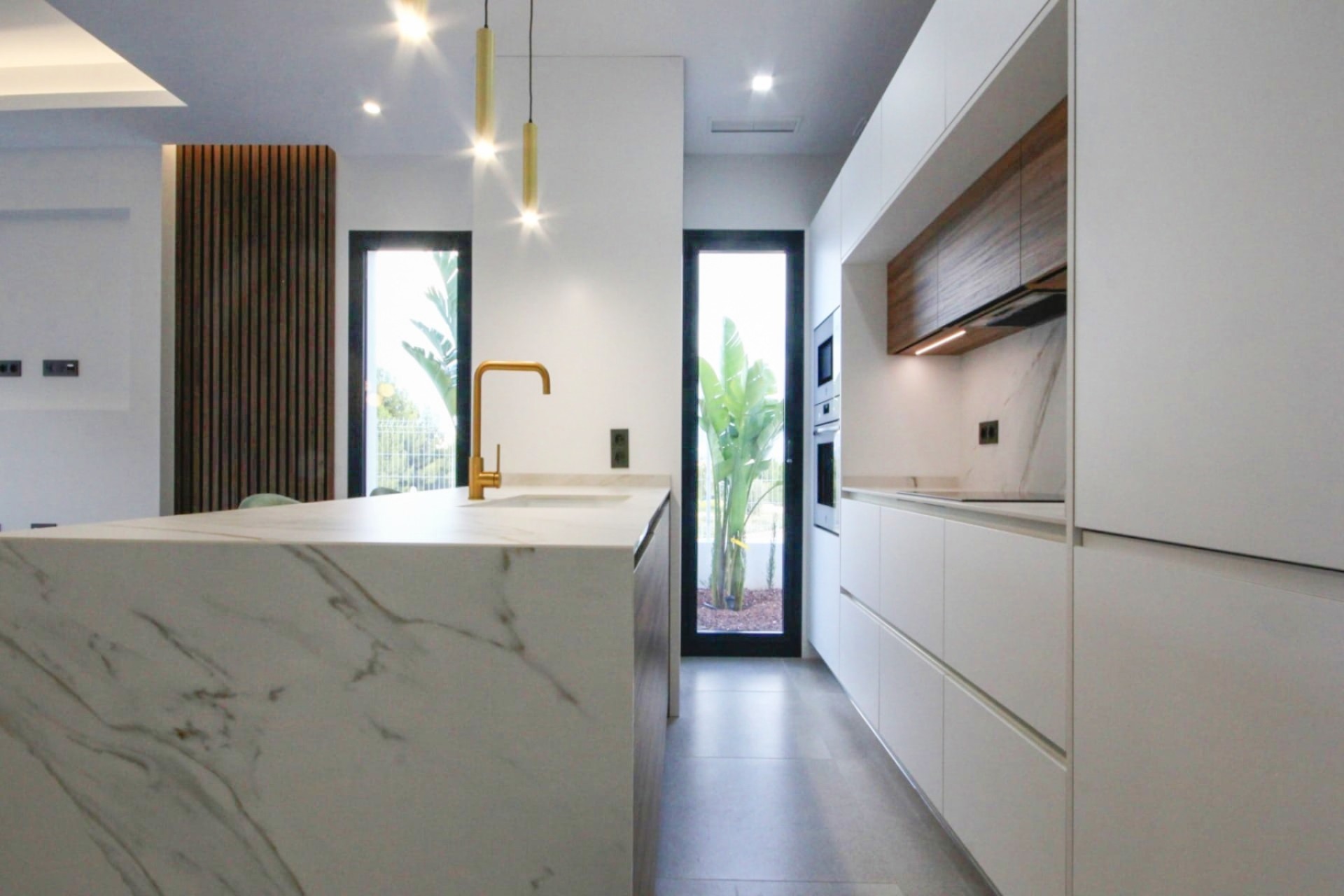 Nýbygging - Einbýli -
La Nucia/Polop - Polop 