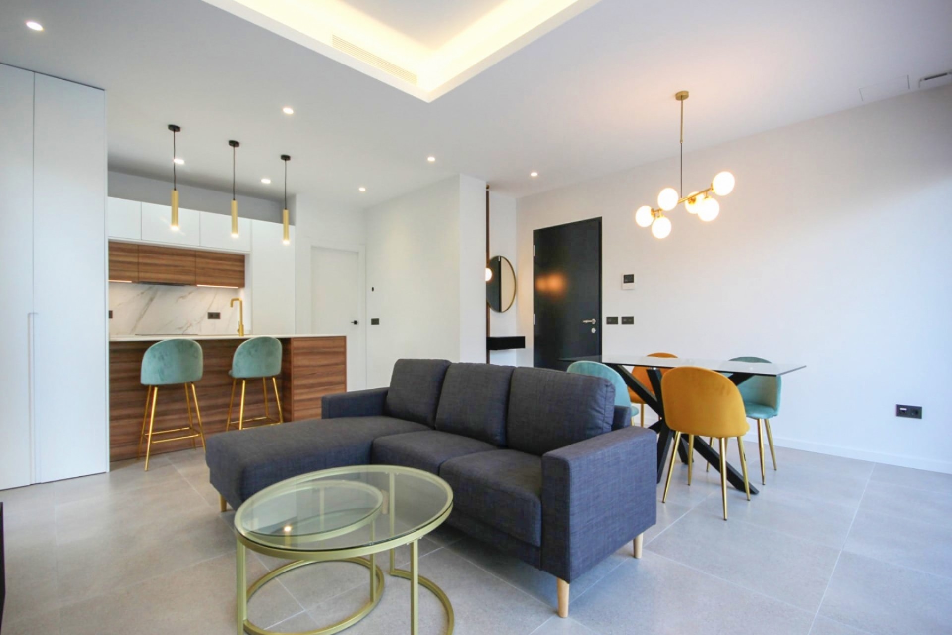 Nýbygging - Einbýli -
La Nucia/Polop - Polop 