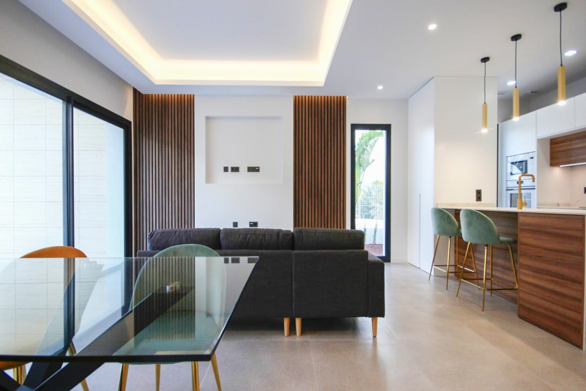 Nýbygging - Einbýli -
La Nucia/Polop - Polop 