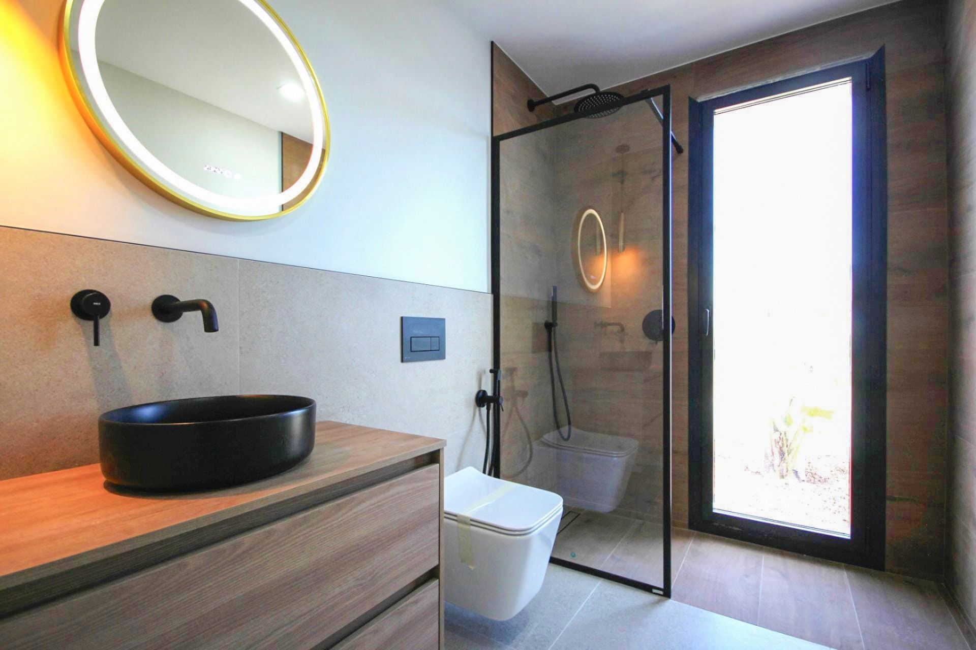 Nýbygging - Einbýli -
La Nucia/Polop - Polop 