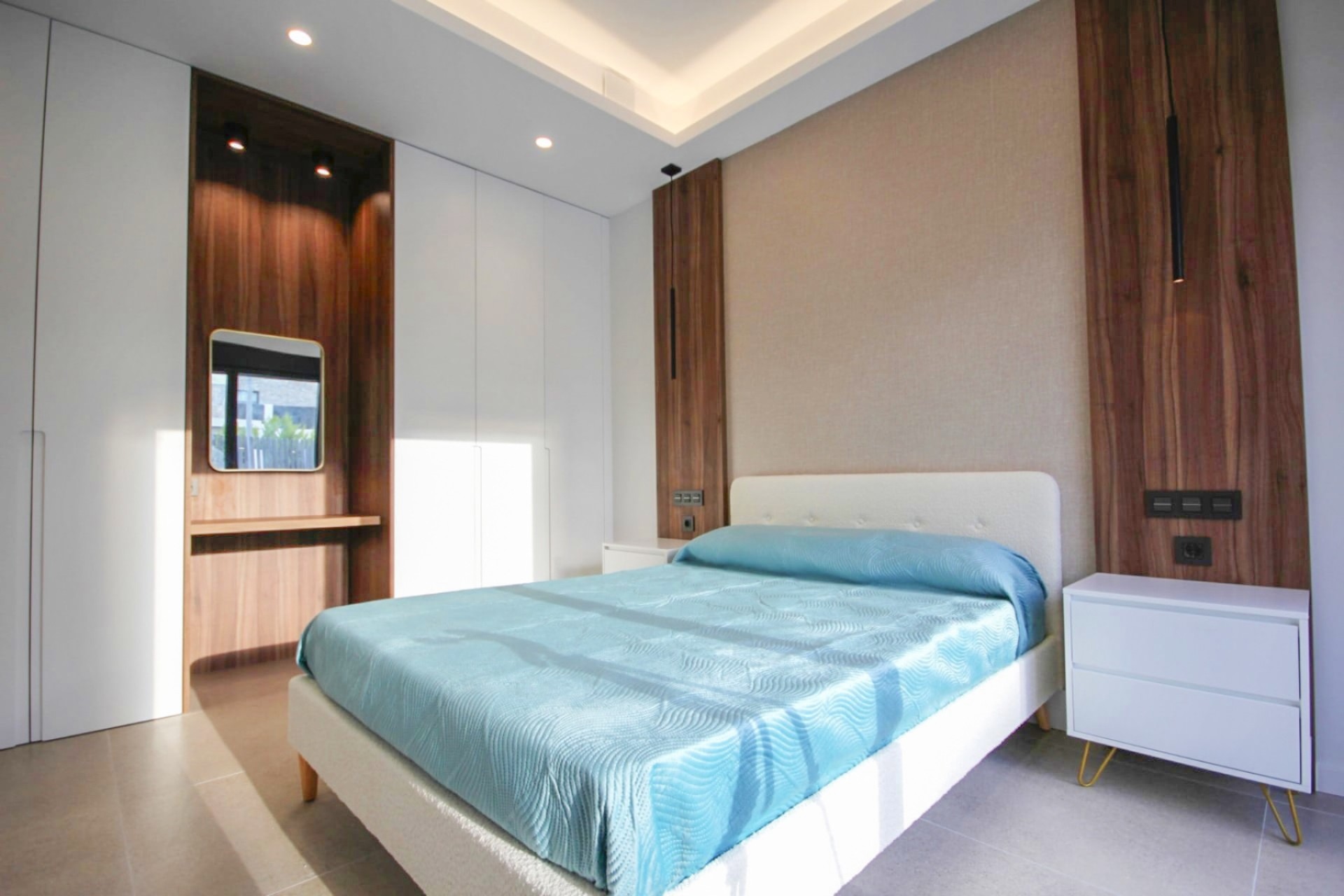 Nýbygging - Einbýli -
La Nucia/Polop - Polop 