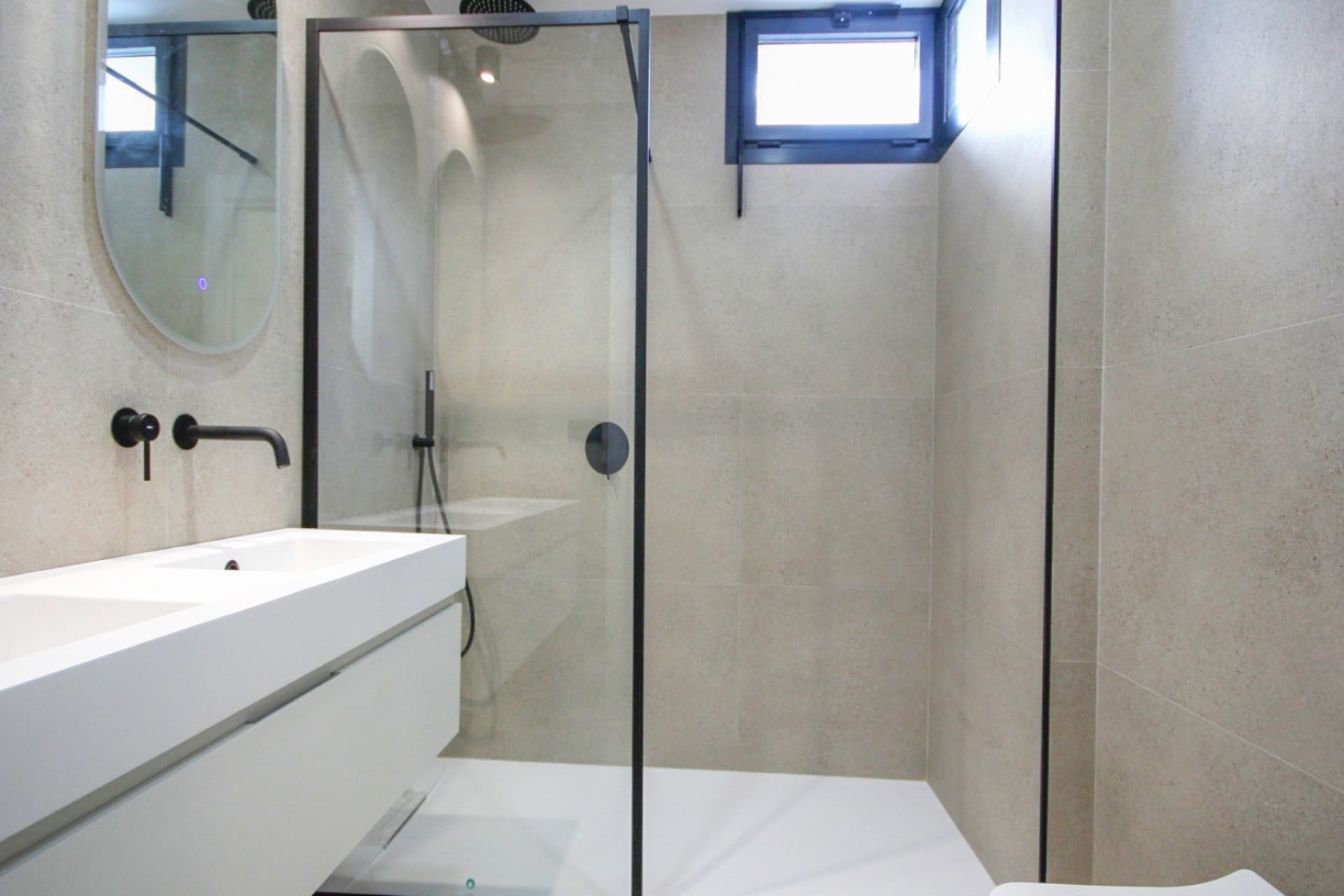 Nýbygging - Einbýli -
La Nucia/Polop - Polop 