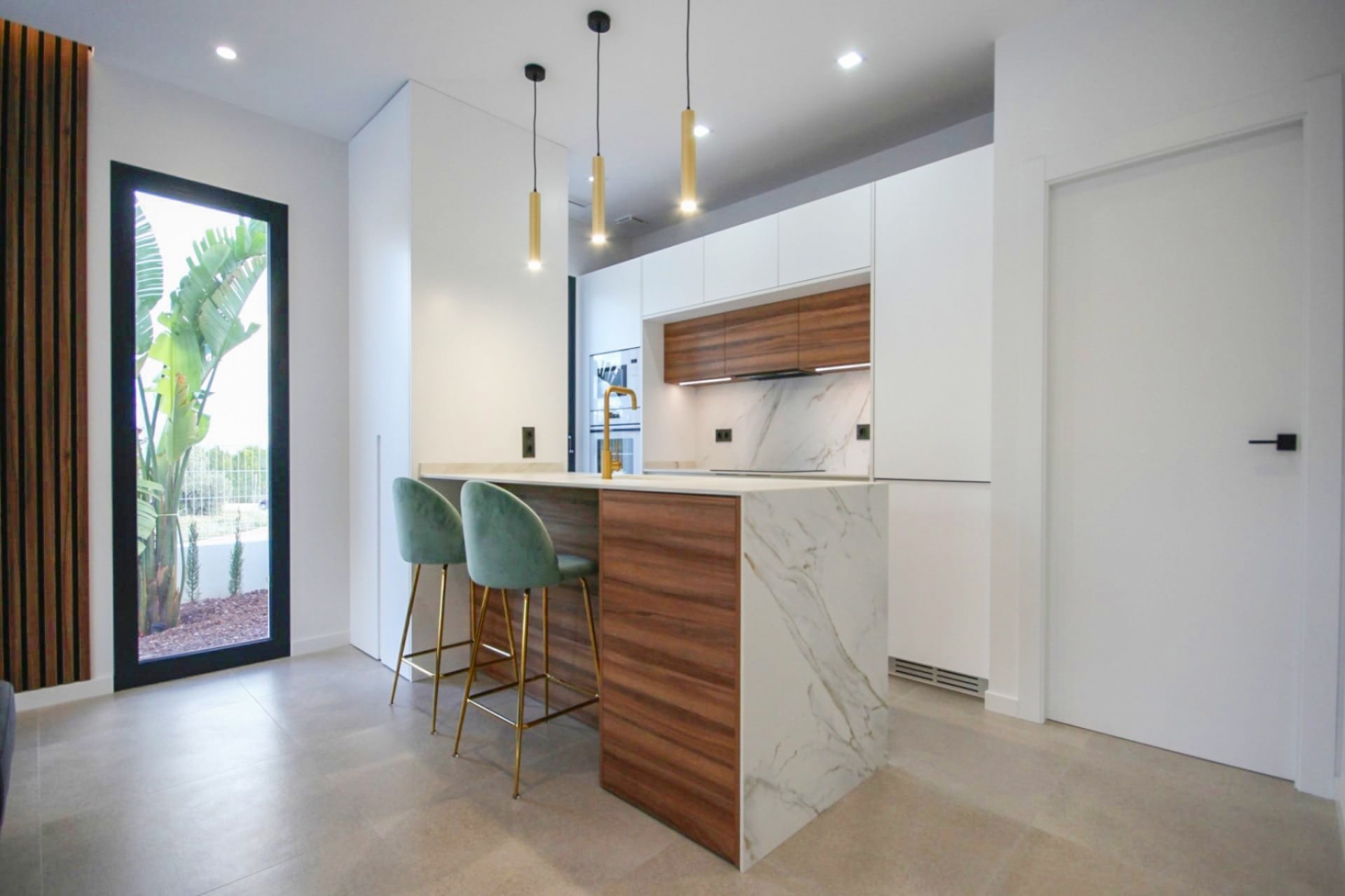 Nýbygging - Einbýli -
La Nucia/Polop - Polop 