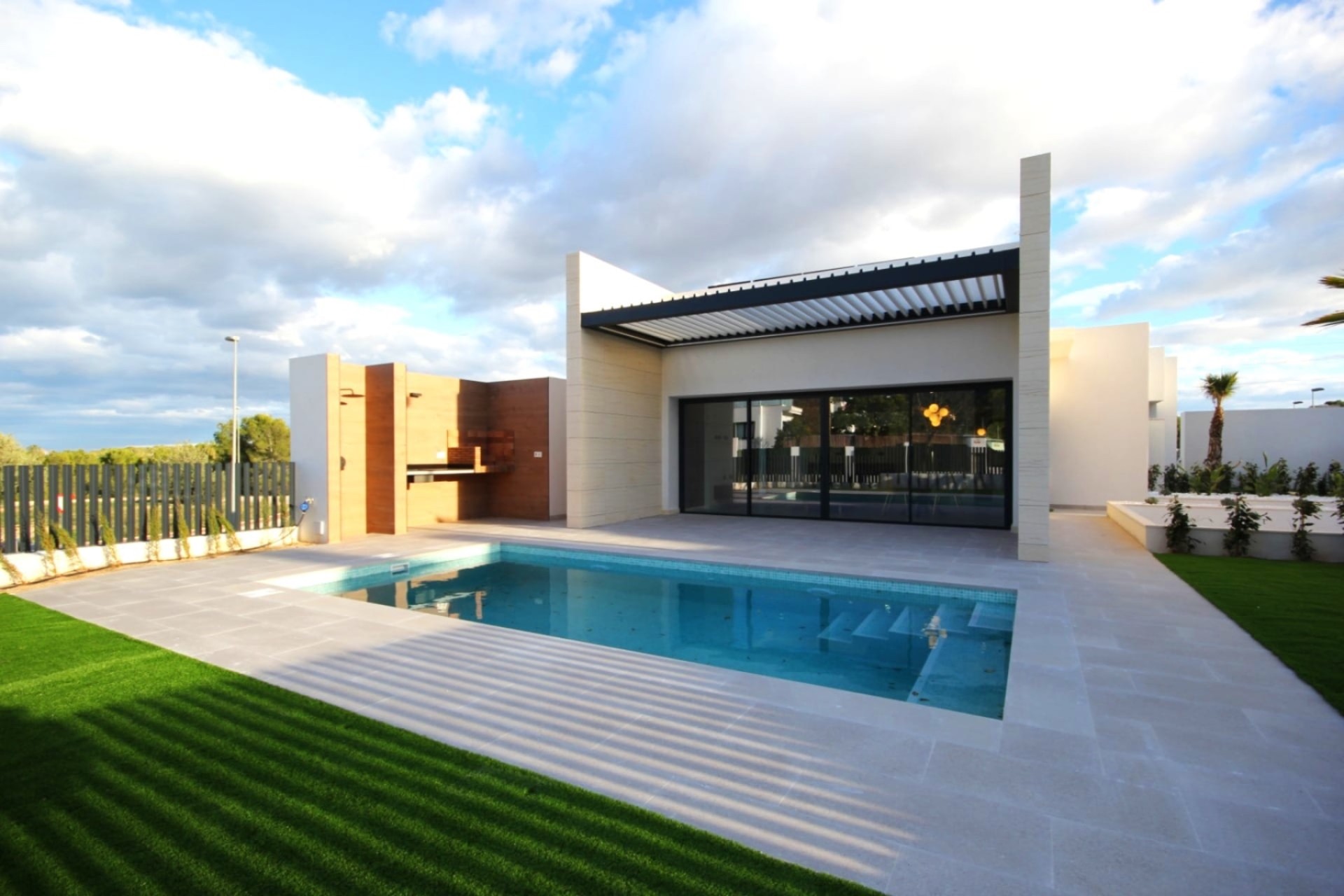 Nýbygging - Einbýli -
La Nucia/Polop - Polop 