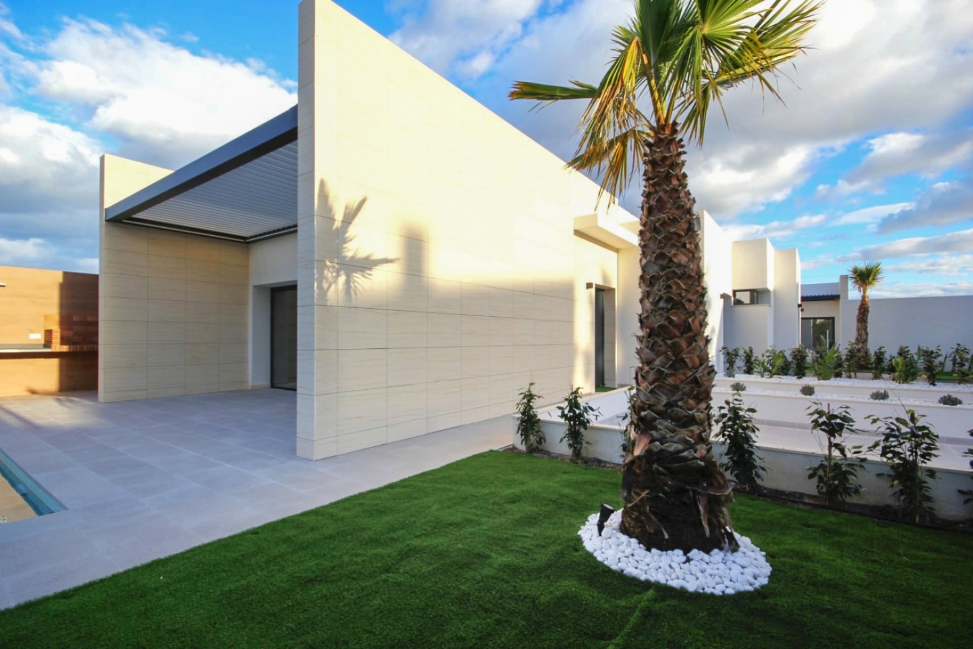 Nýbygging - Einbýli -
La Nucia/Polop - Polop 