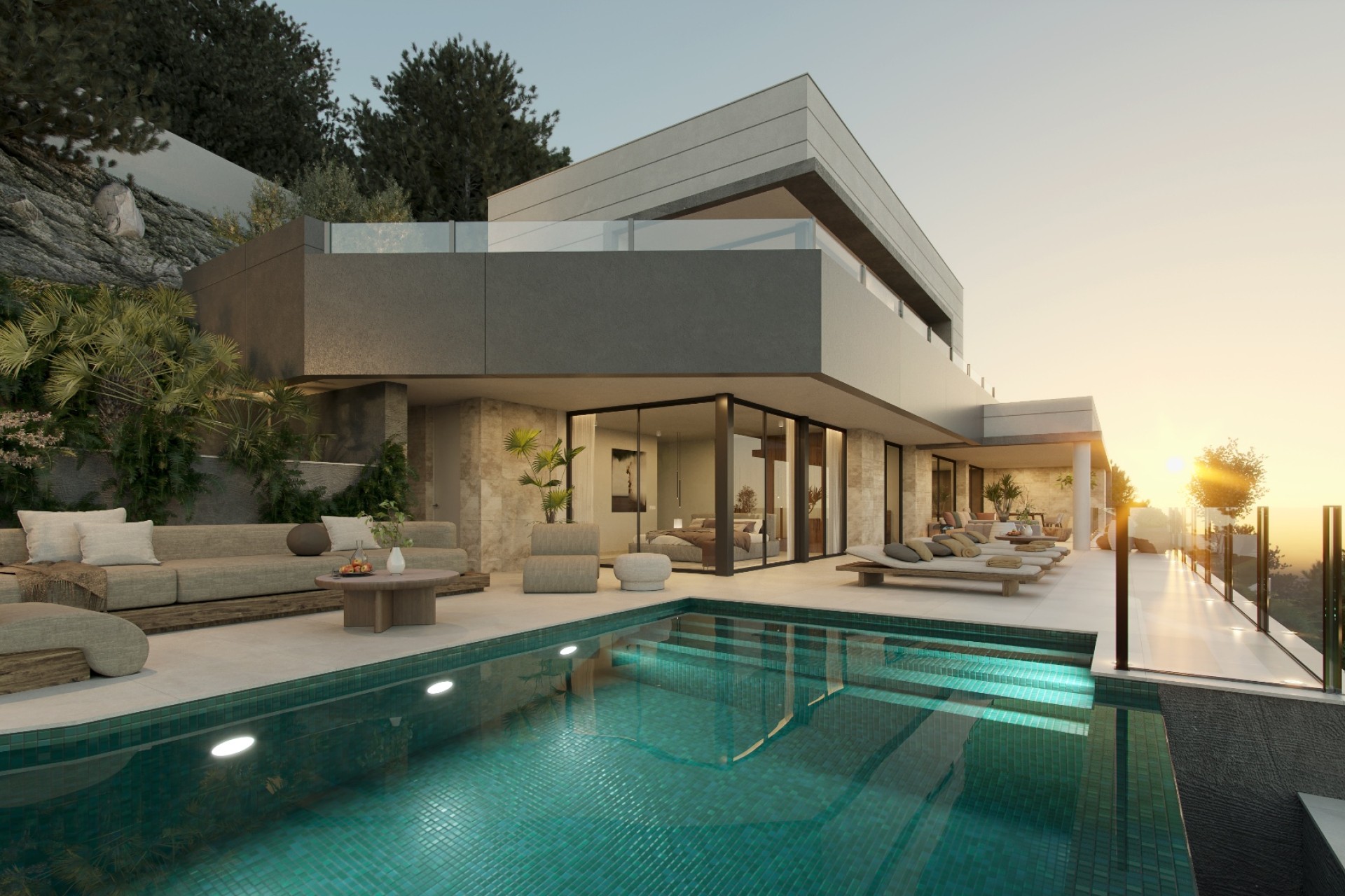 Nýbygging - Einbýli -
Málaga/Marbella - Marbella