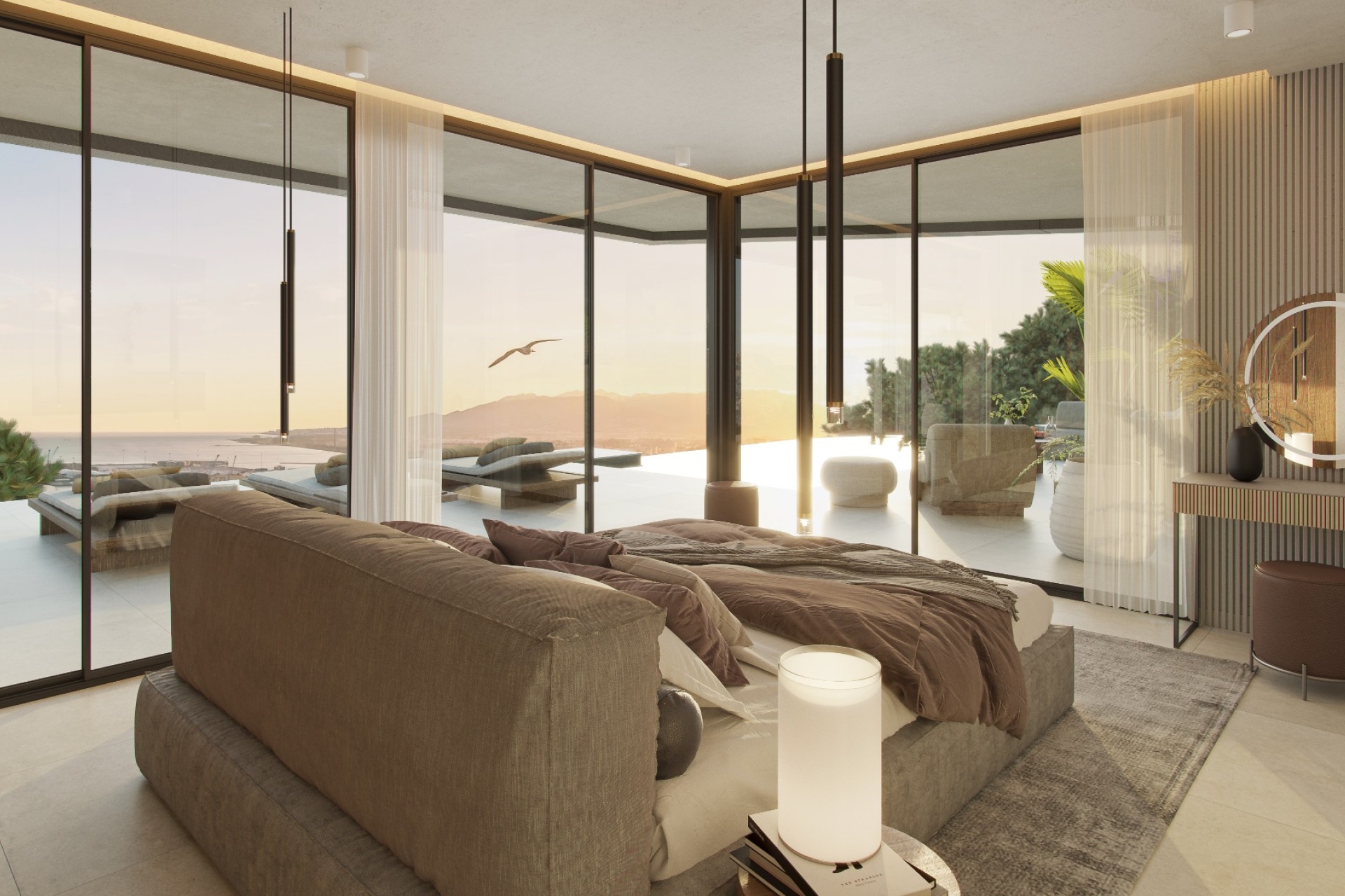 Nýbygging - Einbýli -
Málaga/Marbella - Marbella