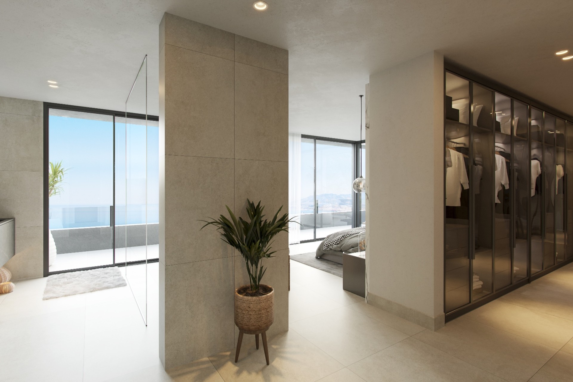 Nýbygging - Einbýli -
Málaga/Marbella - Marbella