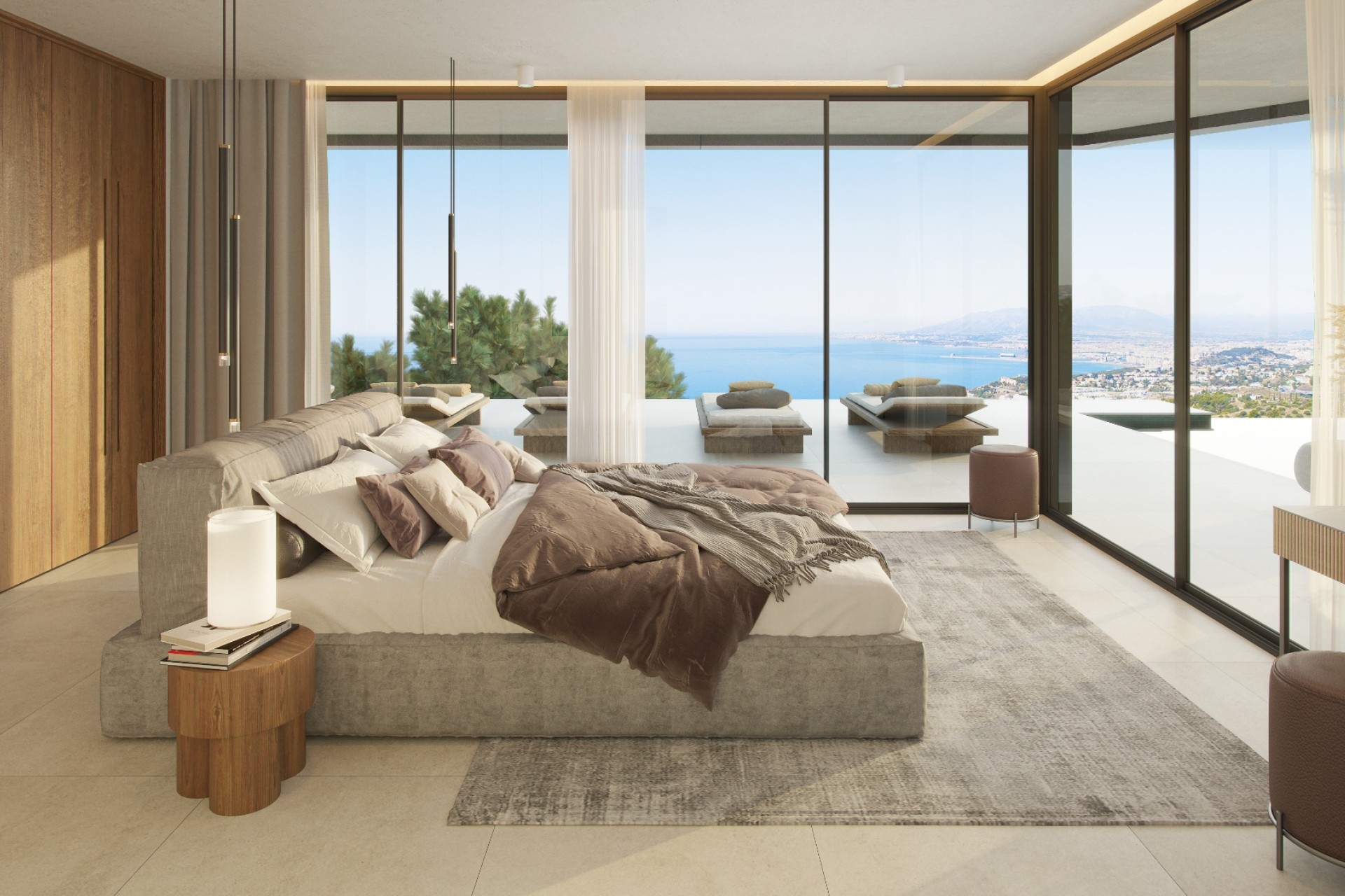 Nýbygging - Einbýli -
Málaga/Marbella - Marbella
