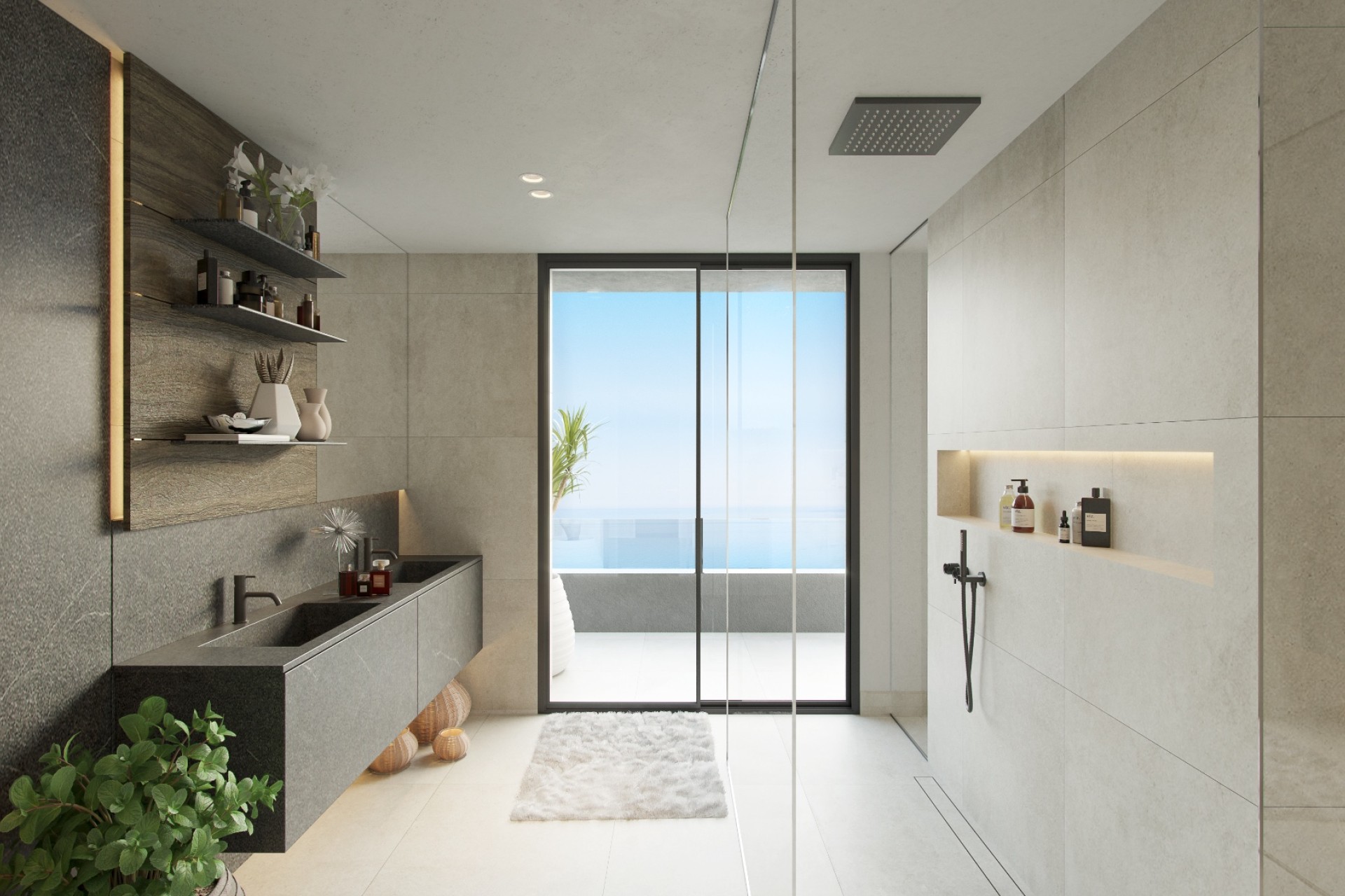 Nýbygging - Einbýli -
Málaga/Marbella - Marbella