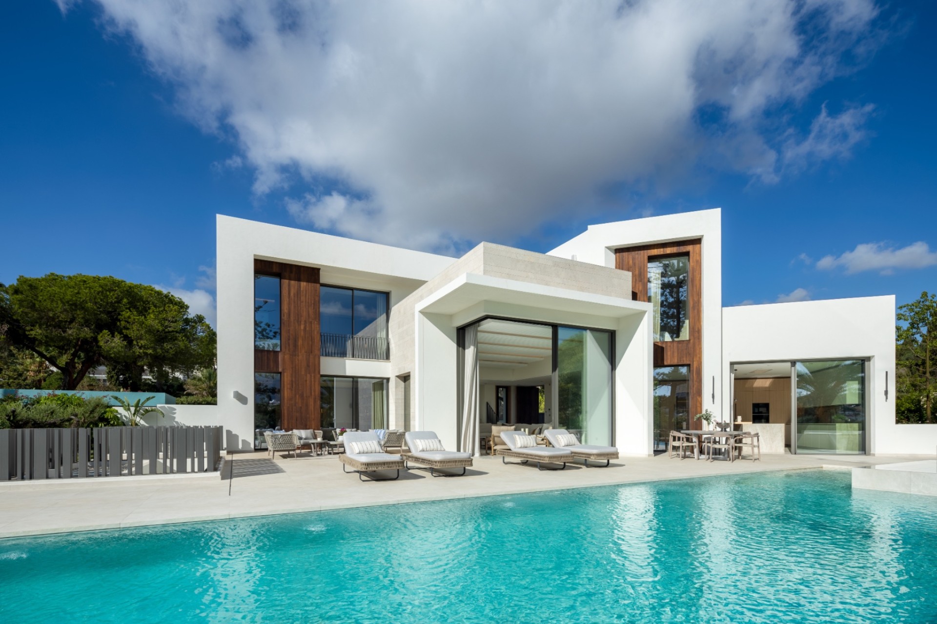 Nýbygging - Einbýli -
Málaga/Marbella - Marbella